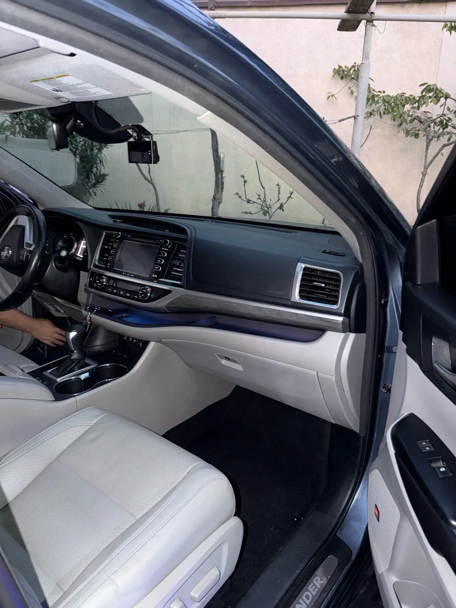Toyota Highlander 2017 — фото 12