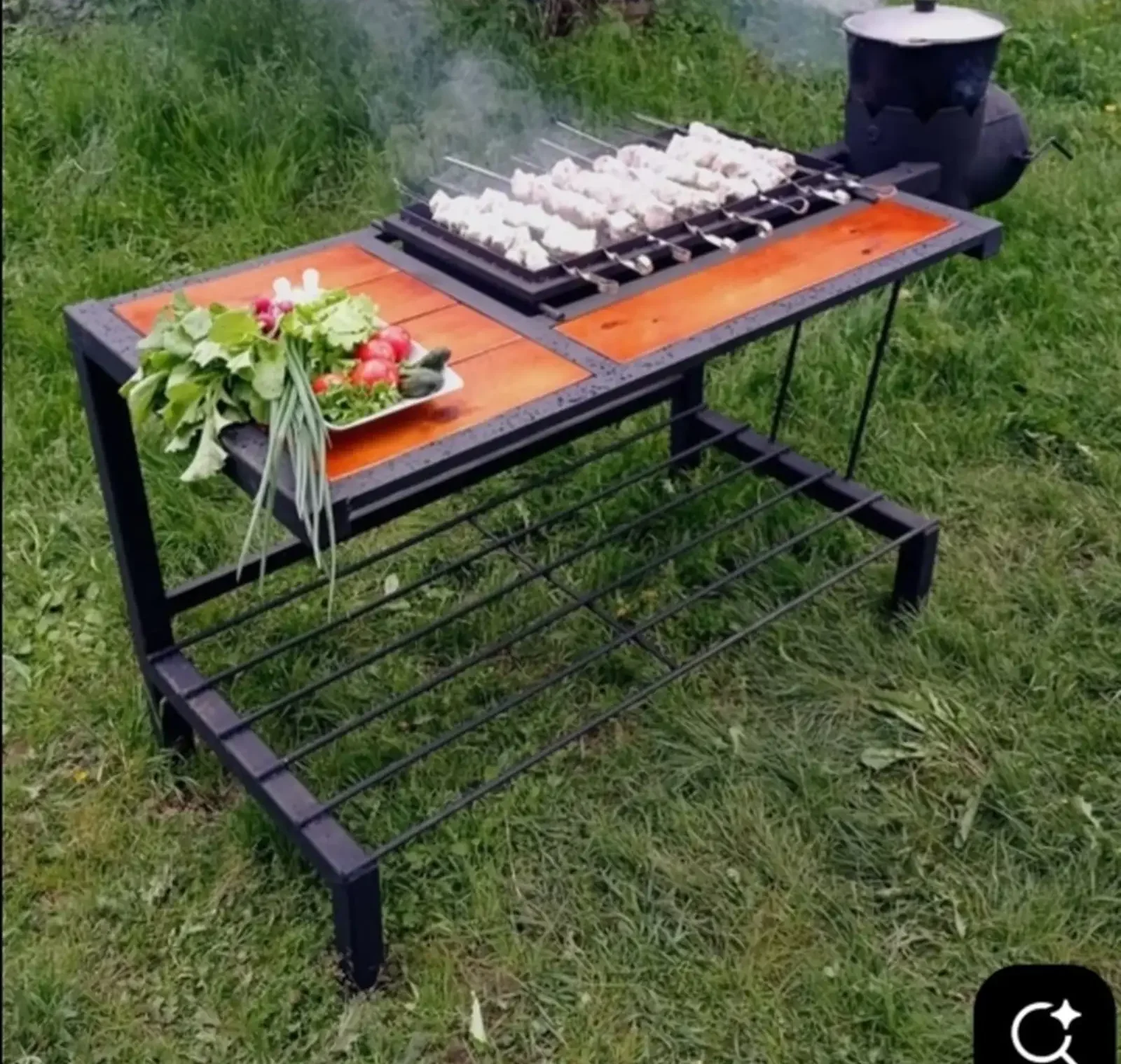 Мангалы