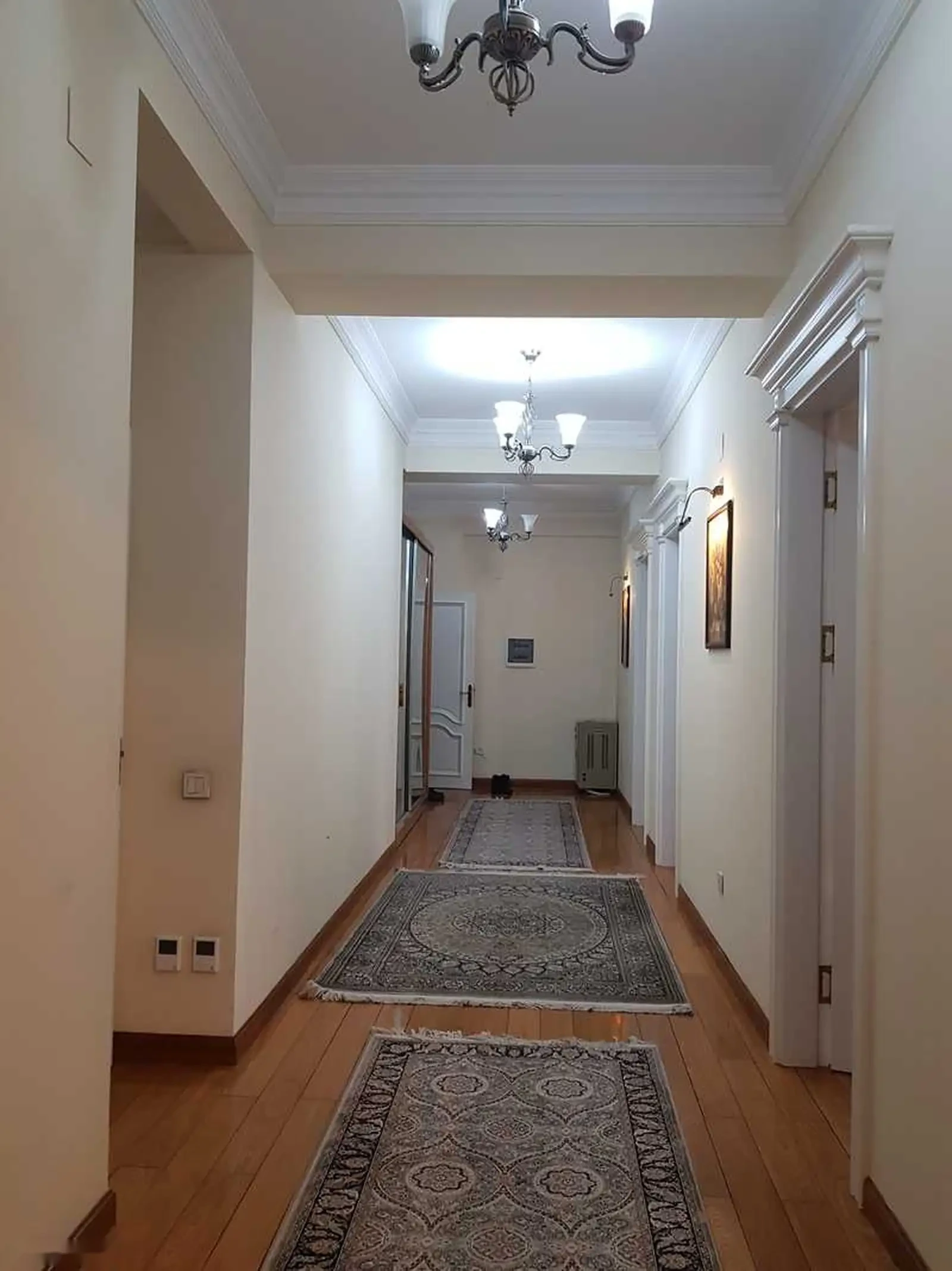 3-комн. квартира, 8 этаж, 121м², Шохмансур — фото 5