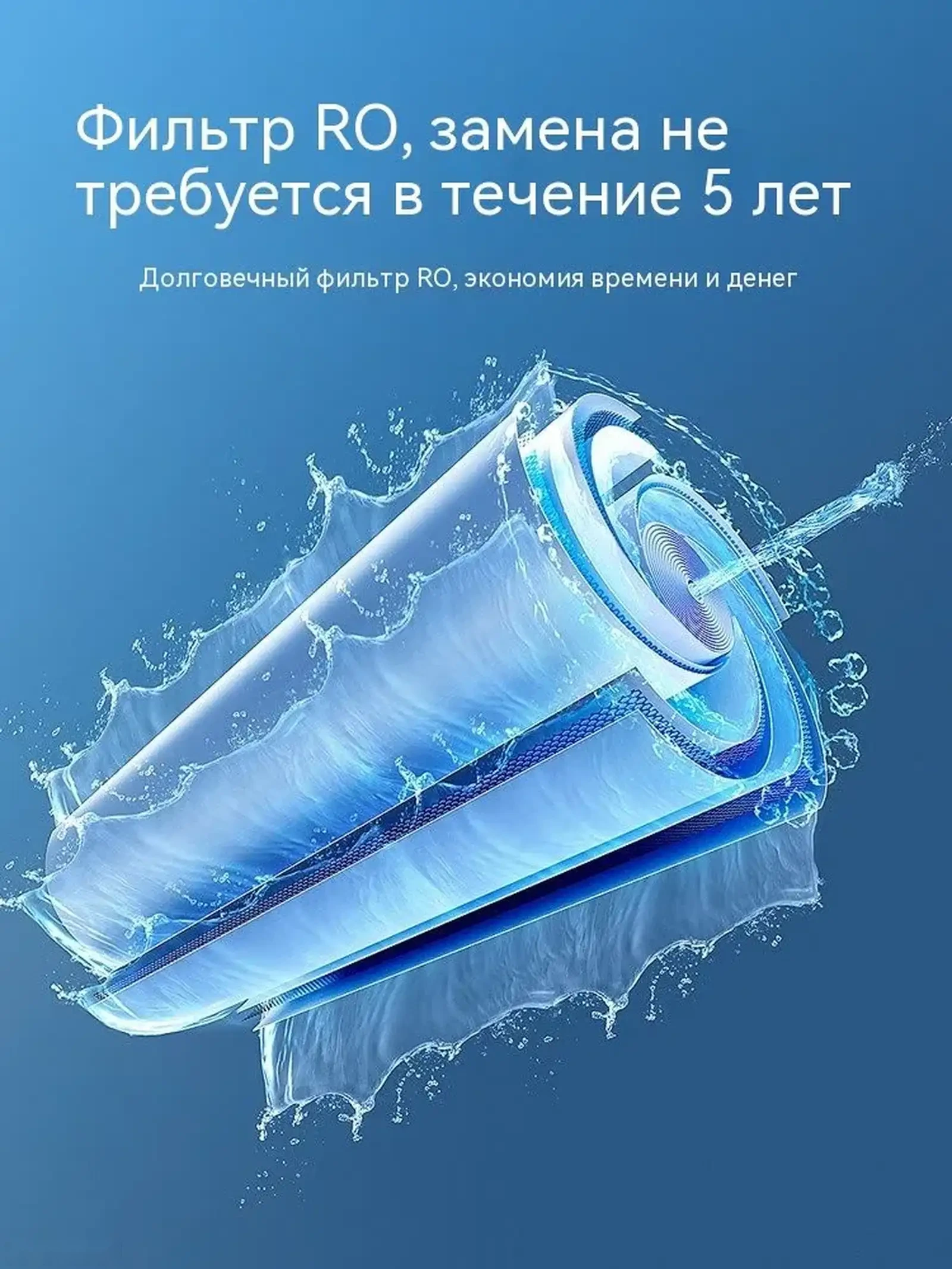 Очиститель воды Xiaomi Mijia Water Purifier 1000G