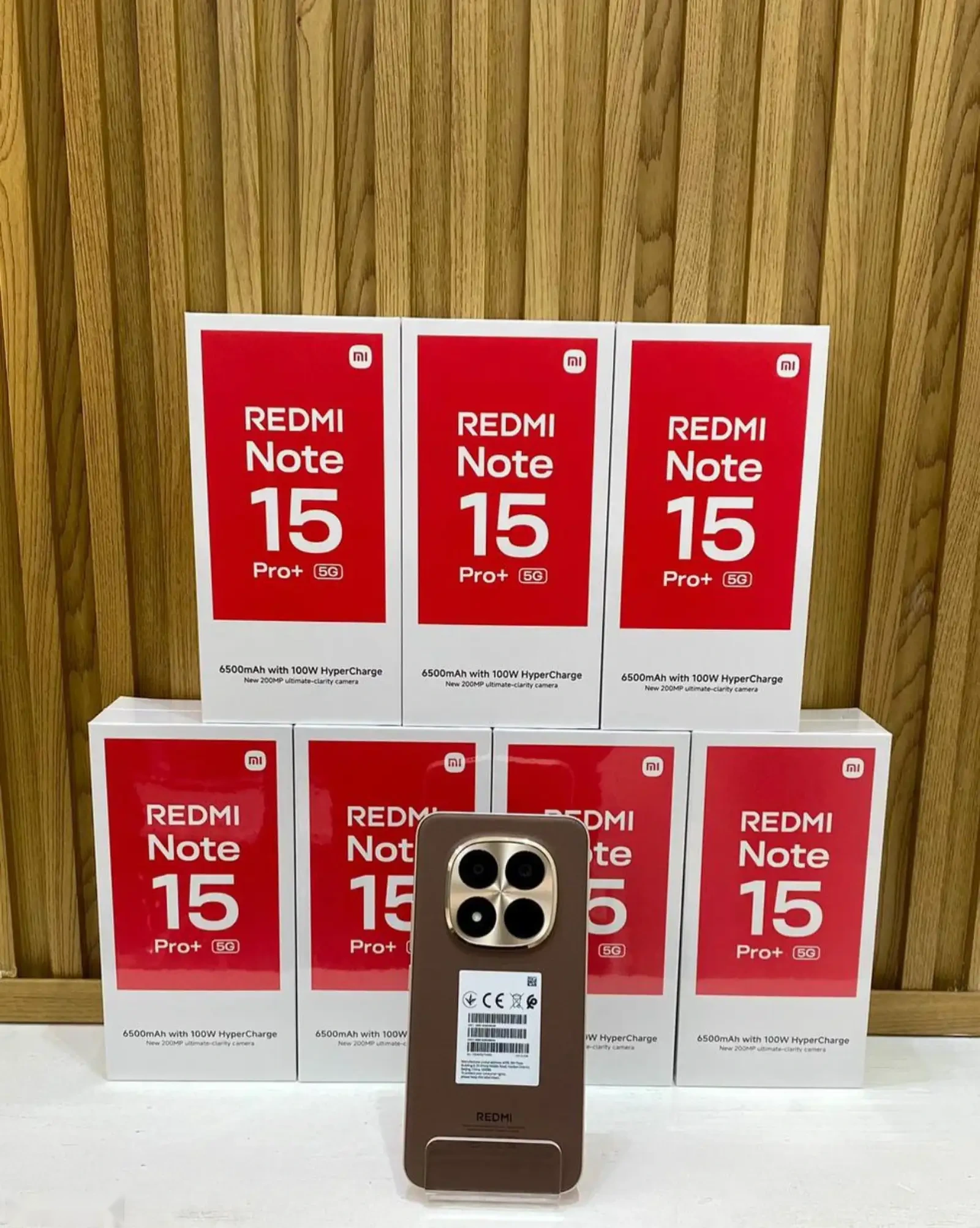 Xiaomi Redmi Note 15 Pro Plus 8+8/16/256GB Global Version 2026 — фото 5