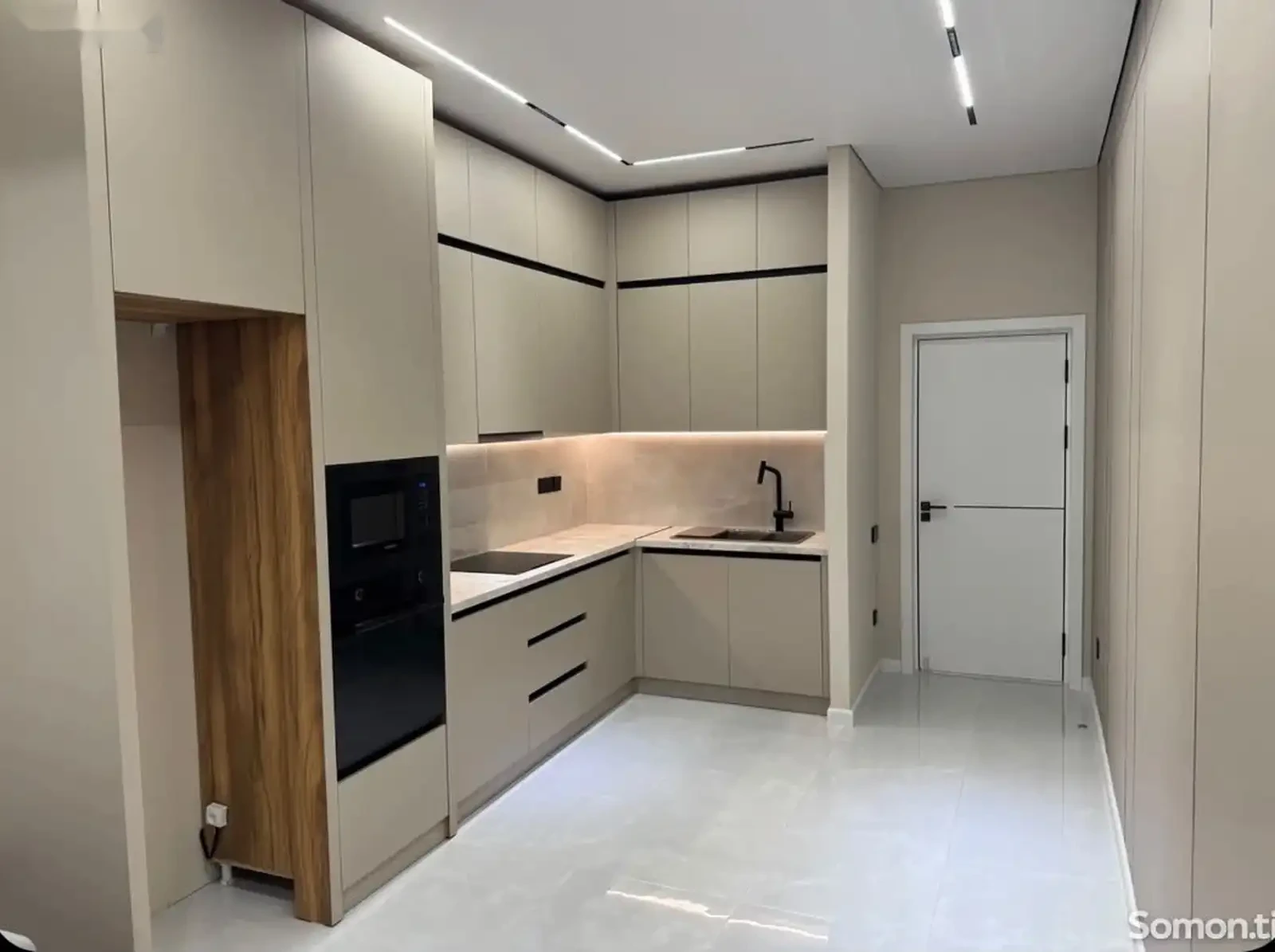 2-комн. квартира, 6 этаж, 60 м², сомони — фото 7