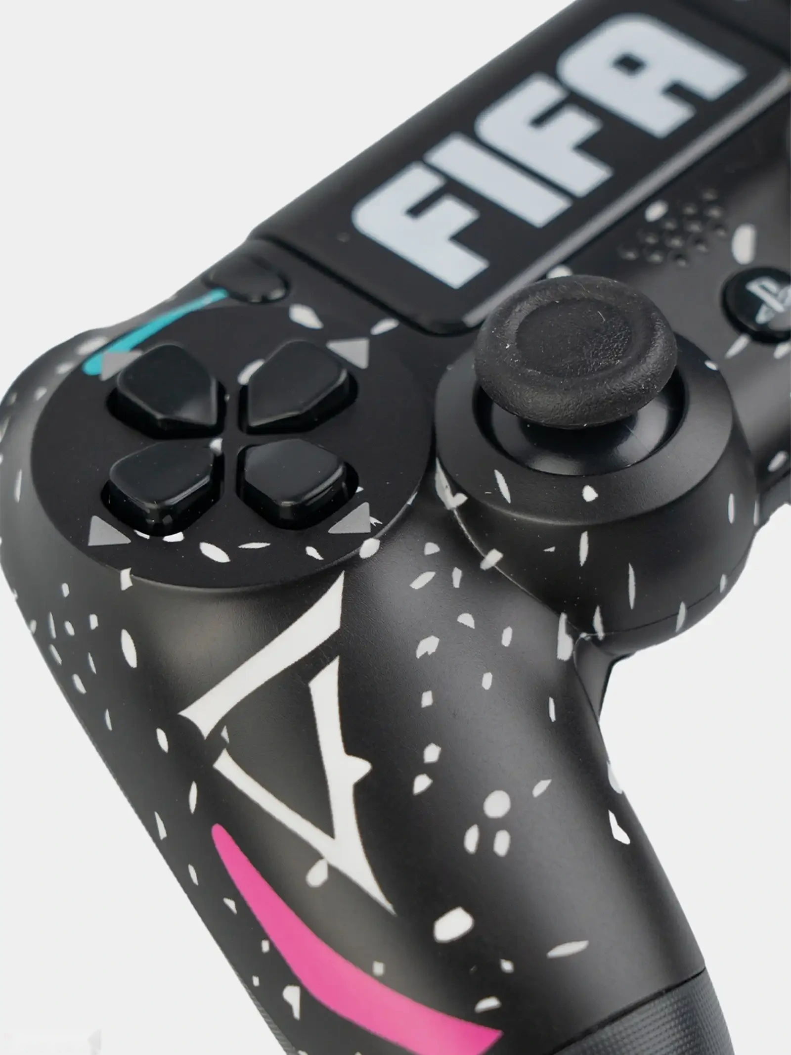 Геймпад джойстик Sony DualShock 4 FIFA Edition для PS4 — фото 3