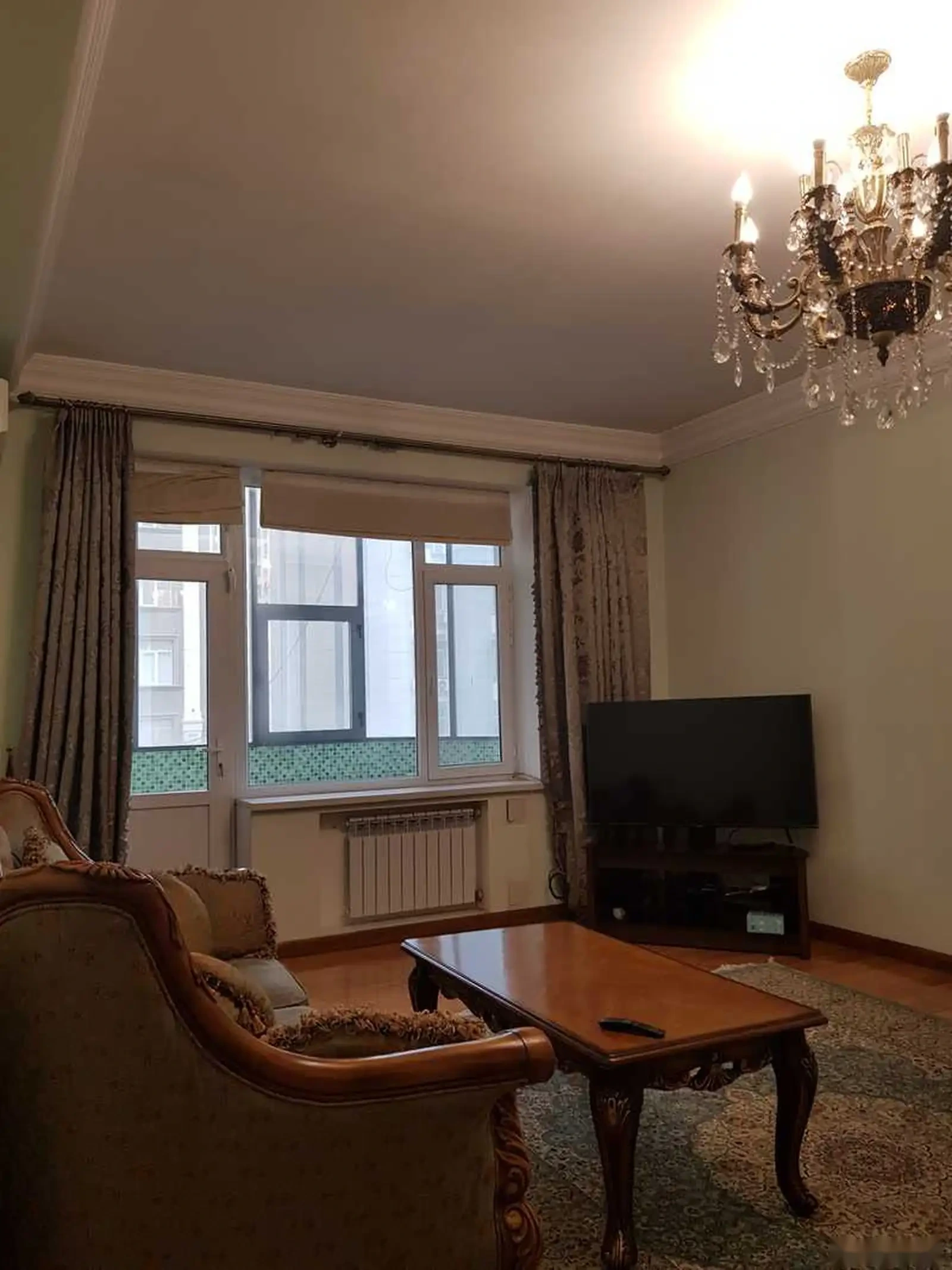 3-комн. квартира, 8 этаж, 121м², Шохмансур — фото 3