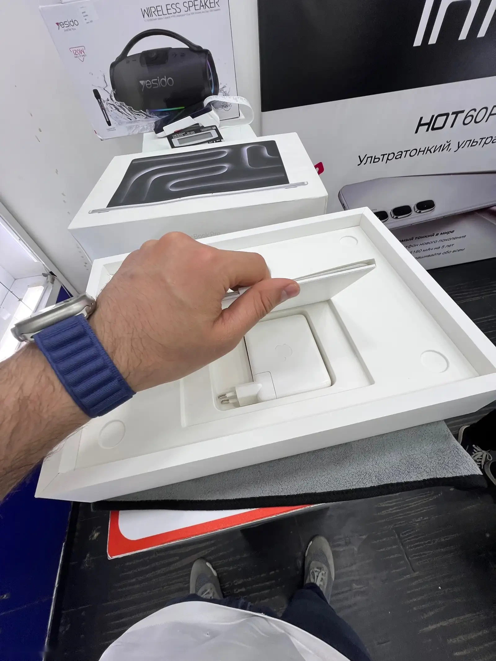 Ноутбук Apple Macbook Pro Max 36/1TB — фото 7