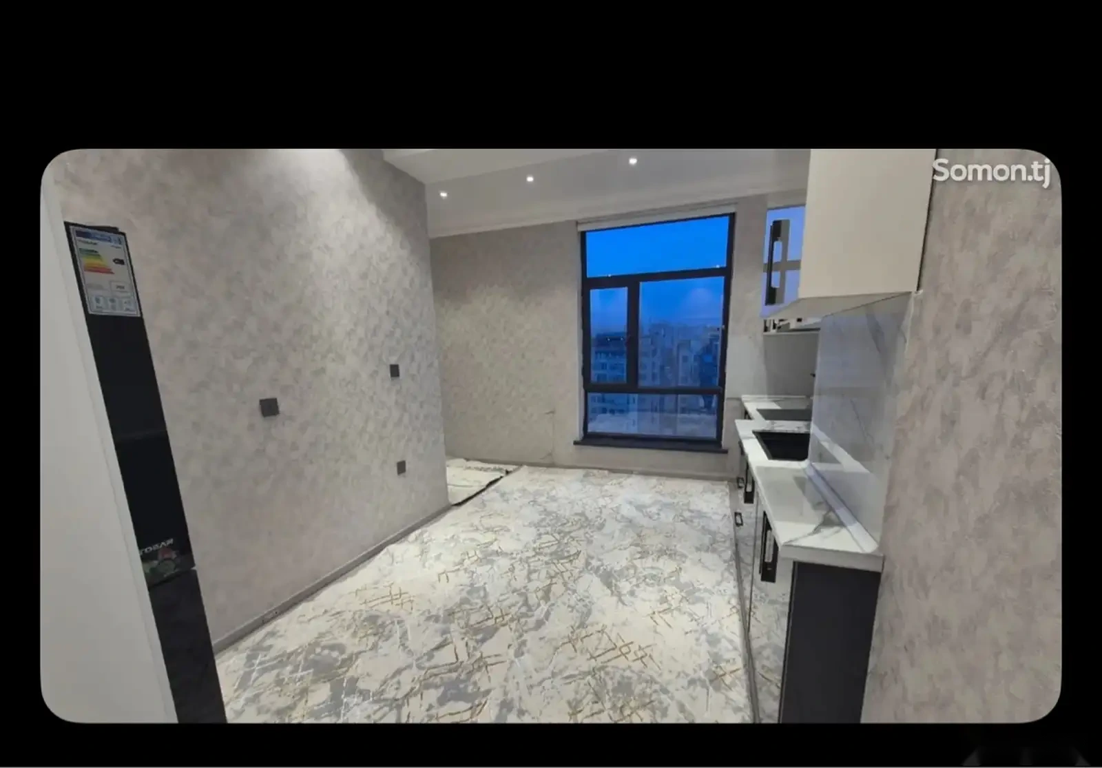 3-комн. квартира, 11 этаж, 98м², сино — фото 3