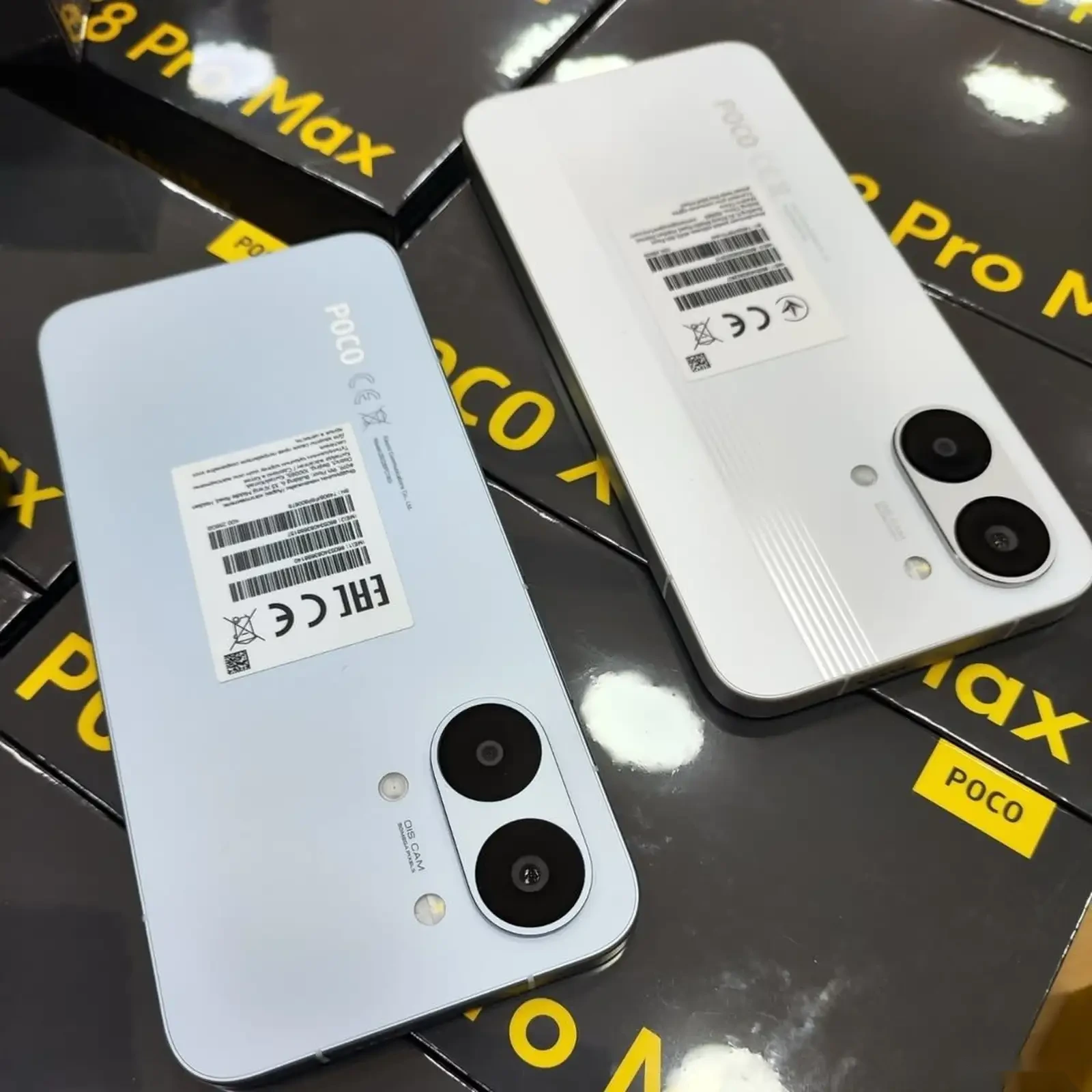 Xiaomi Poco X8 Pro Max 12+12/24/512Gb Global Version 2026 — фото 4
