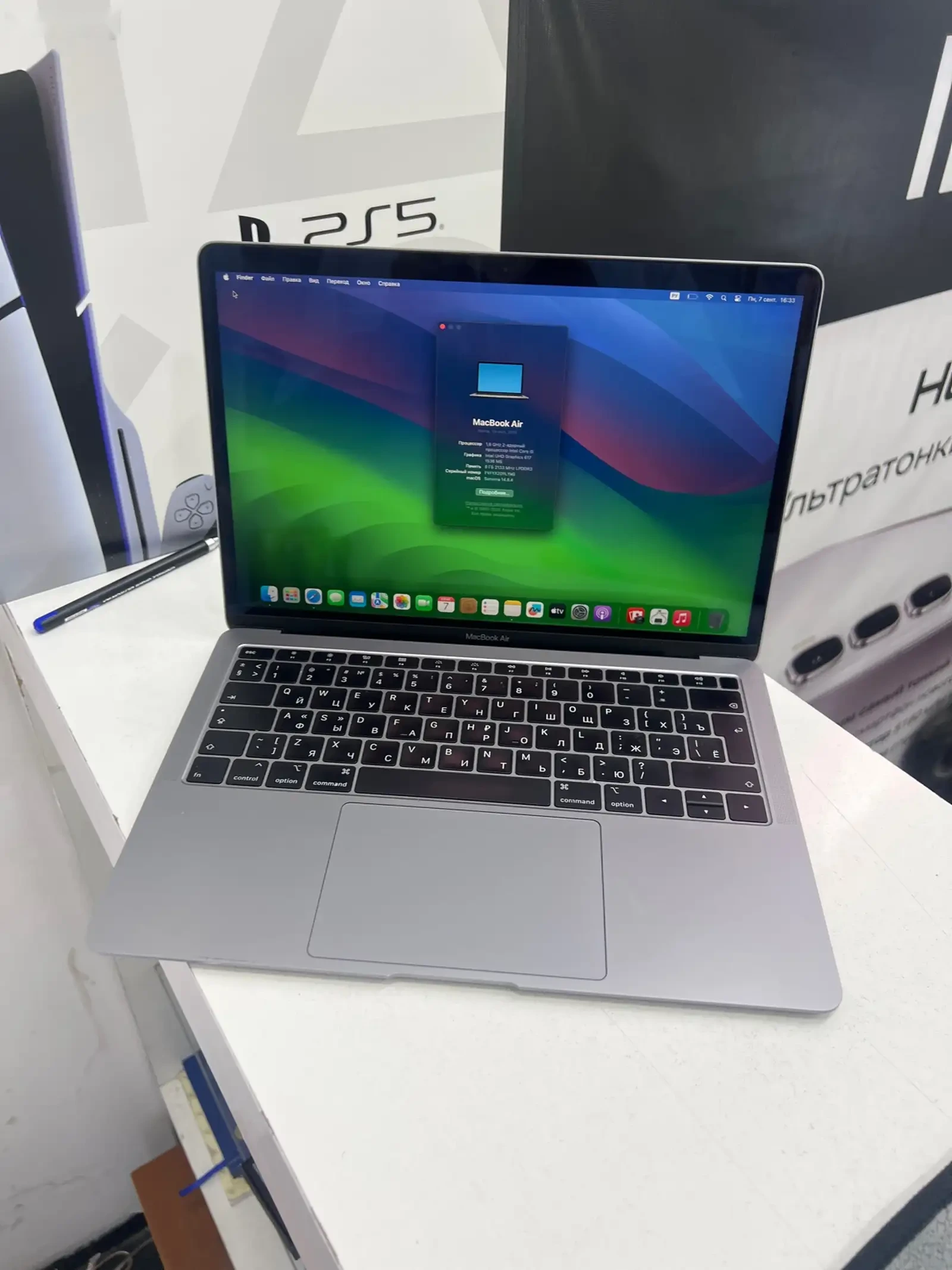 Ноутбук Apple macbook pro 2019 — фото 2
