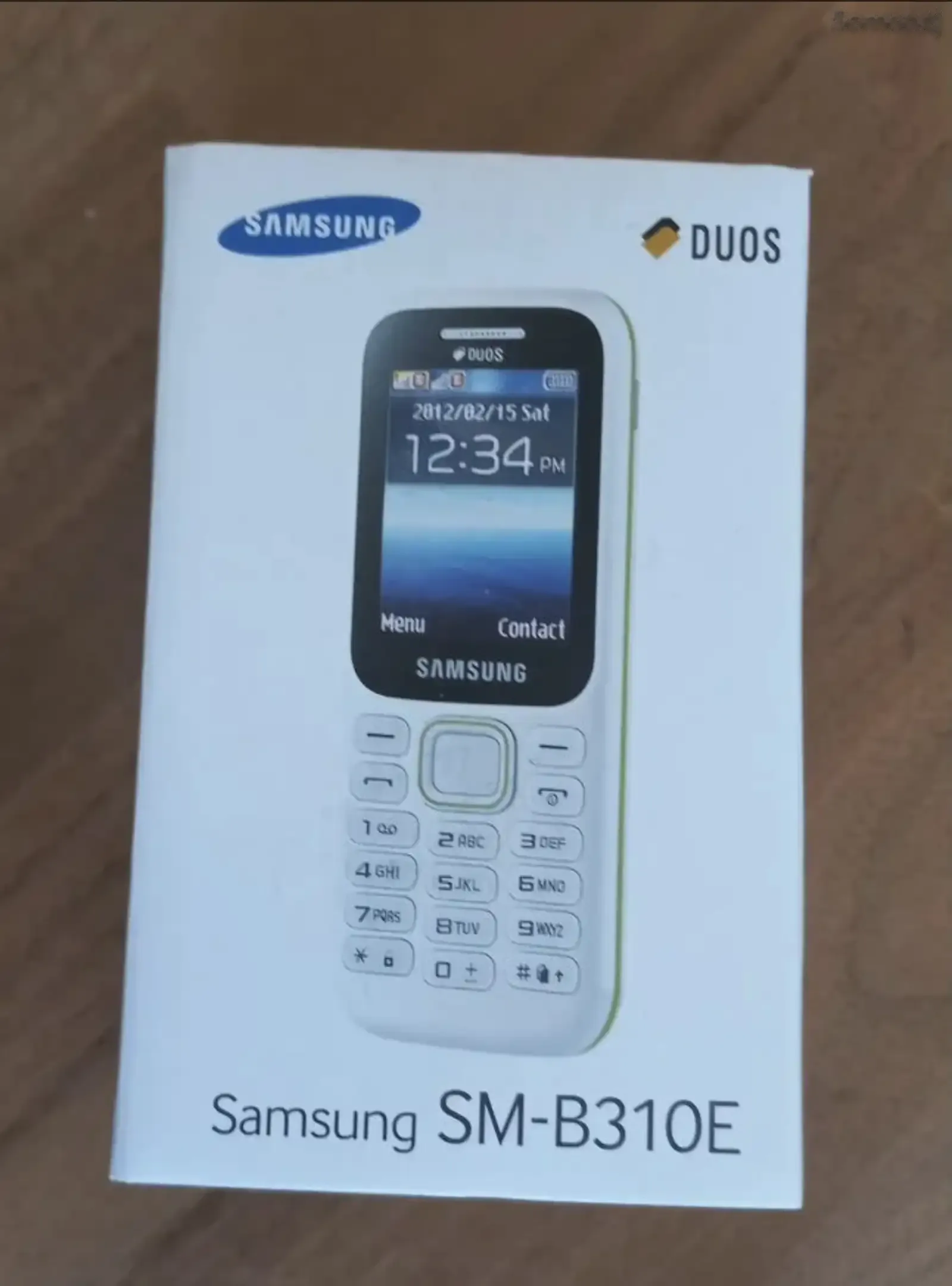 Samsung B310E