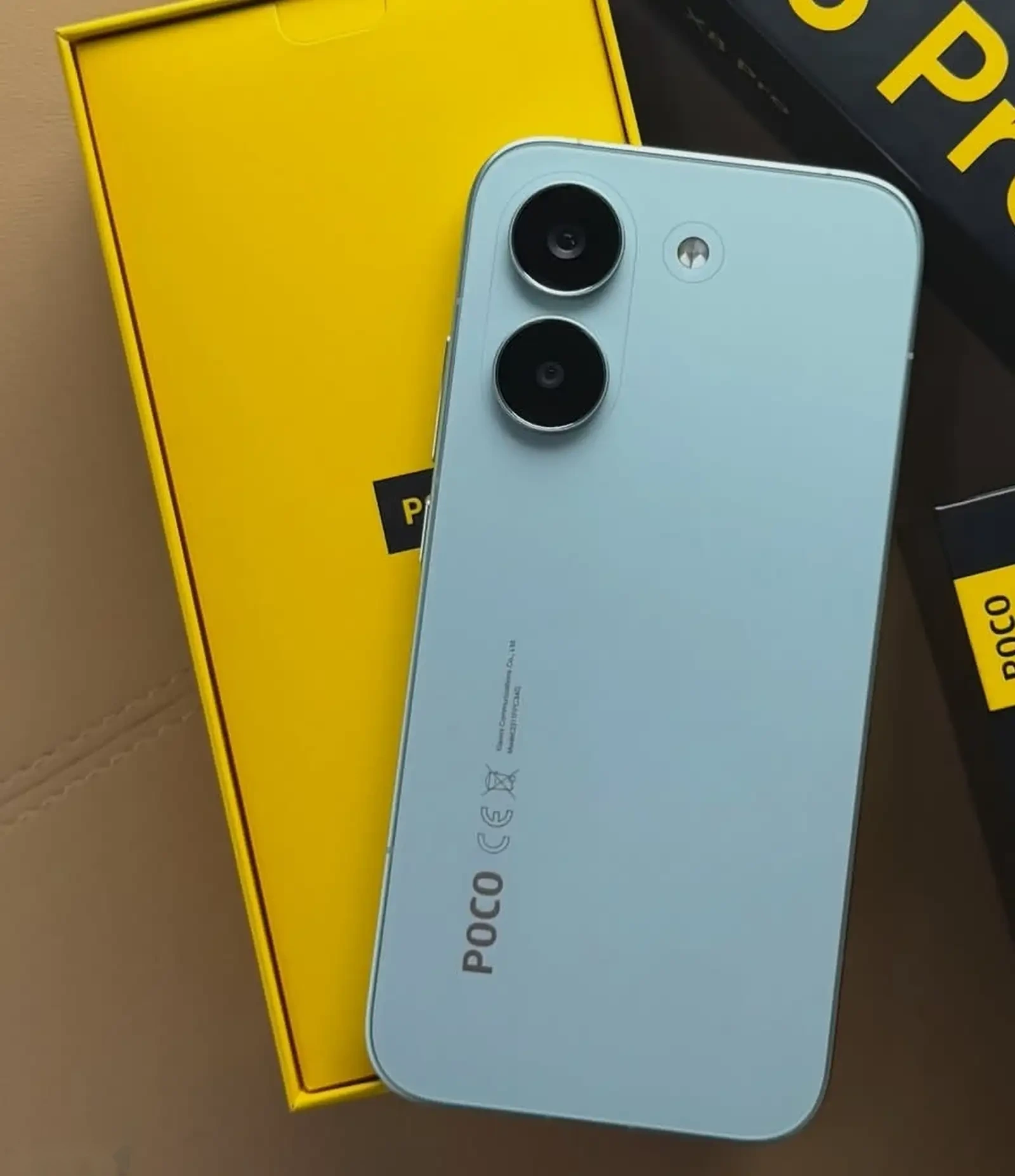 Xiaomi Poco X8pro 12+6/512Gb Green Global Version — фото 2