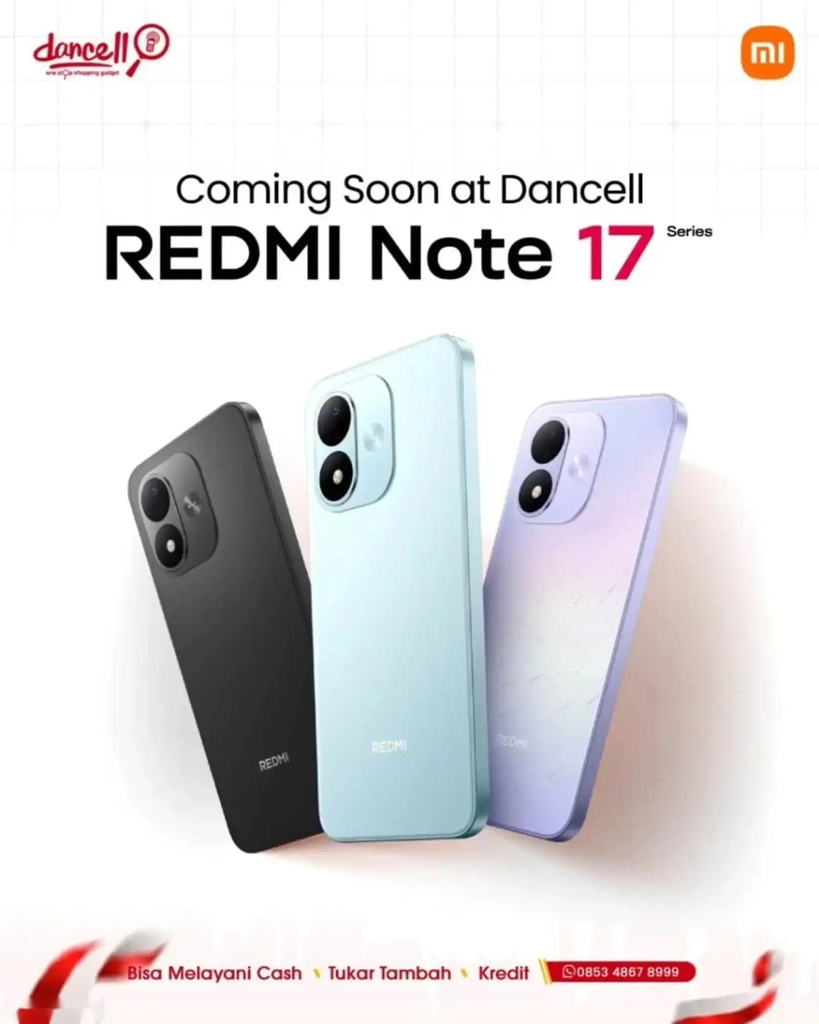 Xiaomi Redmi Note 17 8+8/256Gb Global Version — фото 5