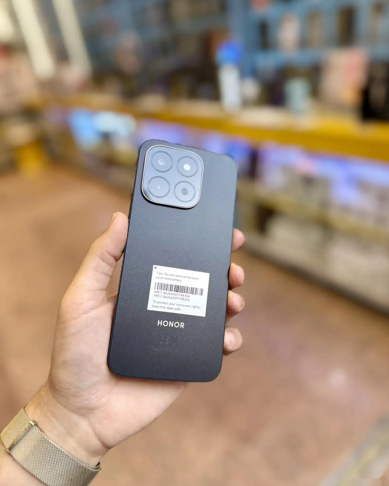 Huawei Honor X6C 6/128Gb Global Version — фото 3