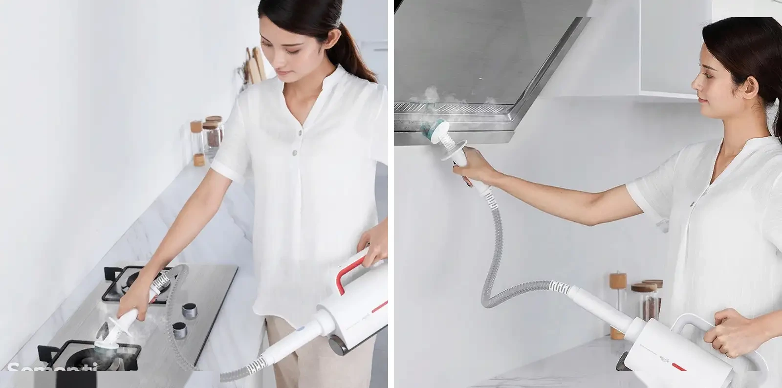 Пароочиститель Xiaomi Deerma Steam Cleaner DEM-ZQ610