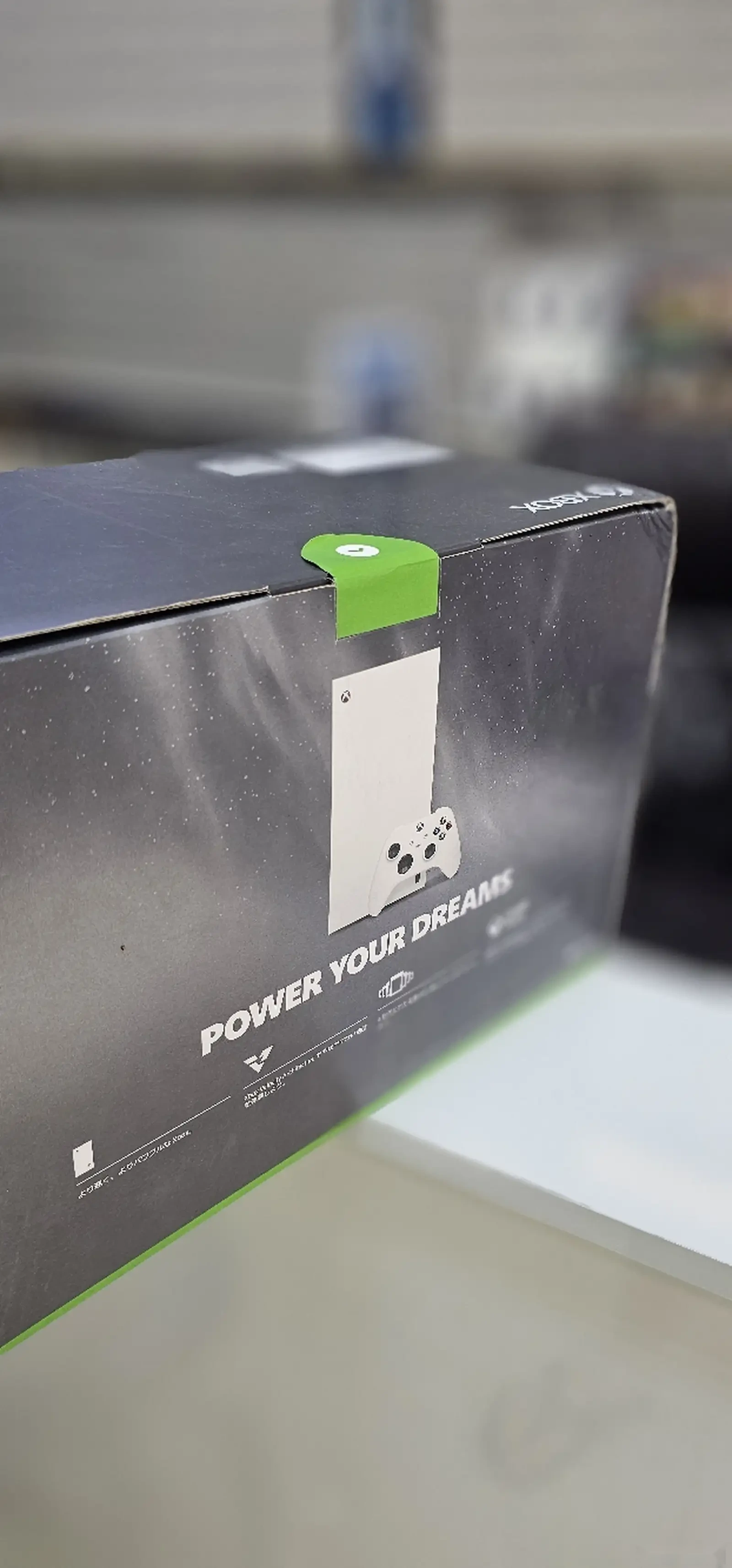 Игровая приставка XBox Series X 1TB — фото 2