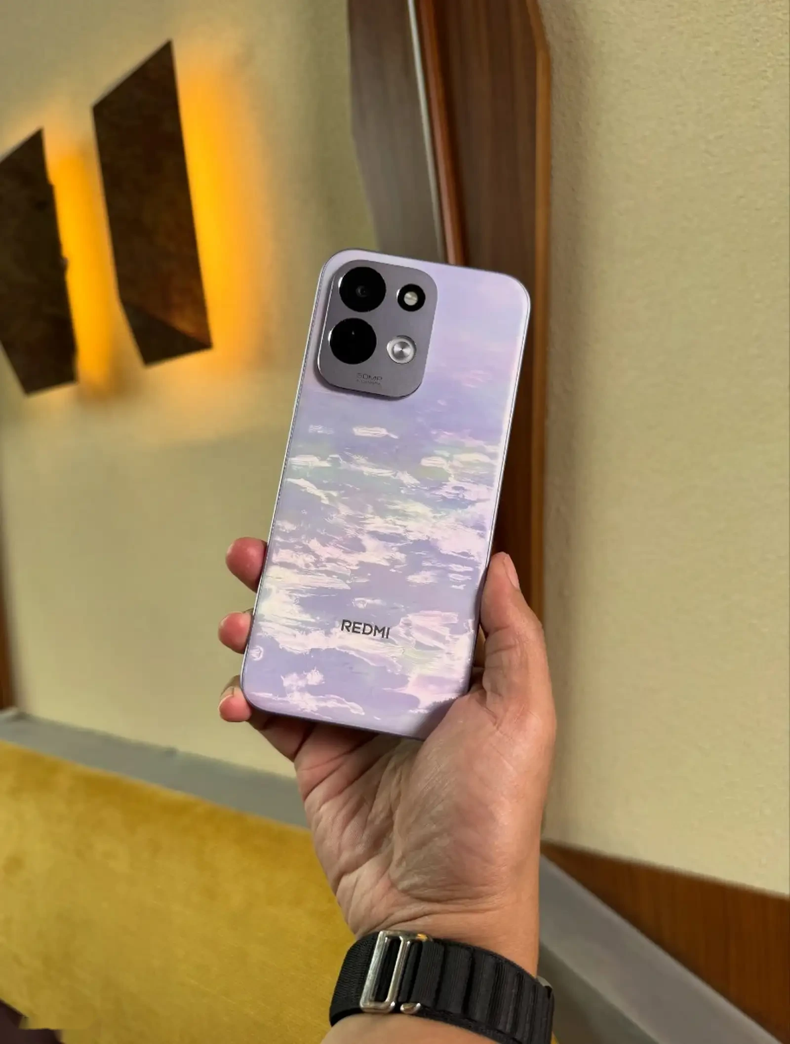 Xiaomi Redmi 17 8+8/256GB 2027 — фото 5