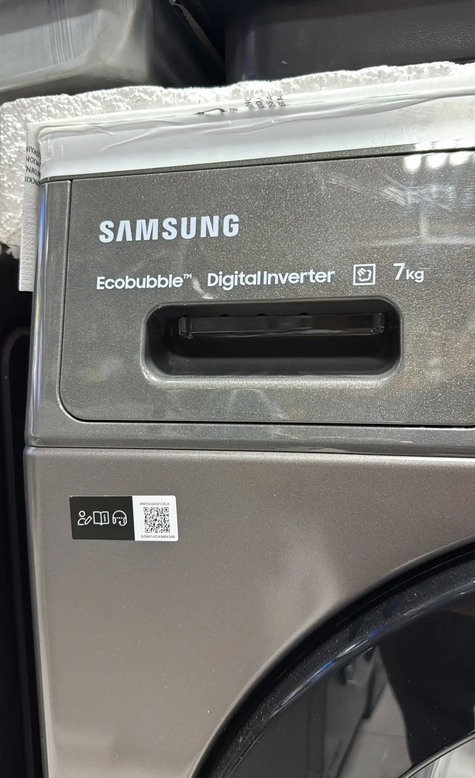 Стиральная машина Samsung 7 kg