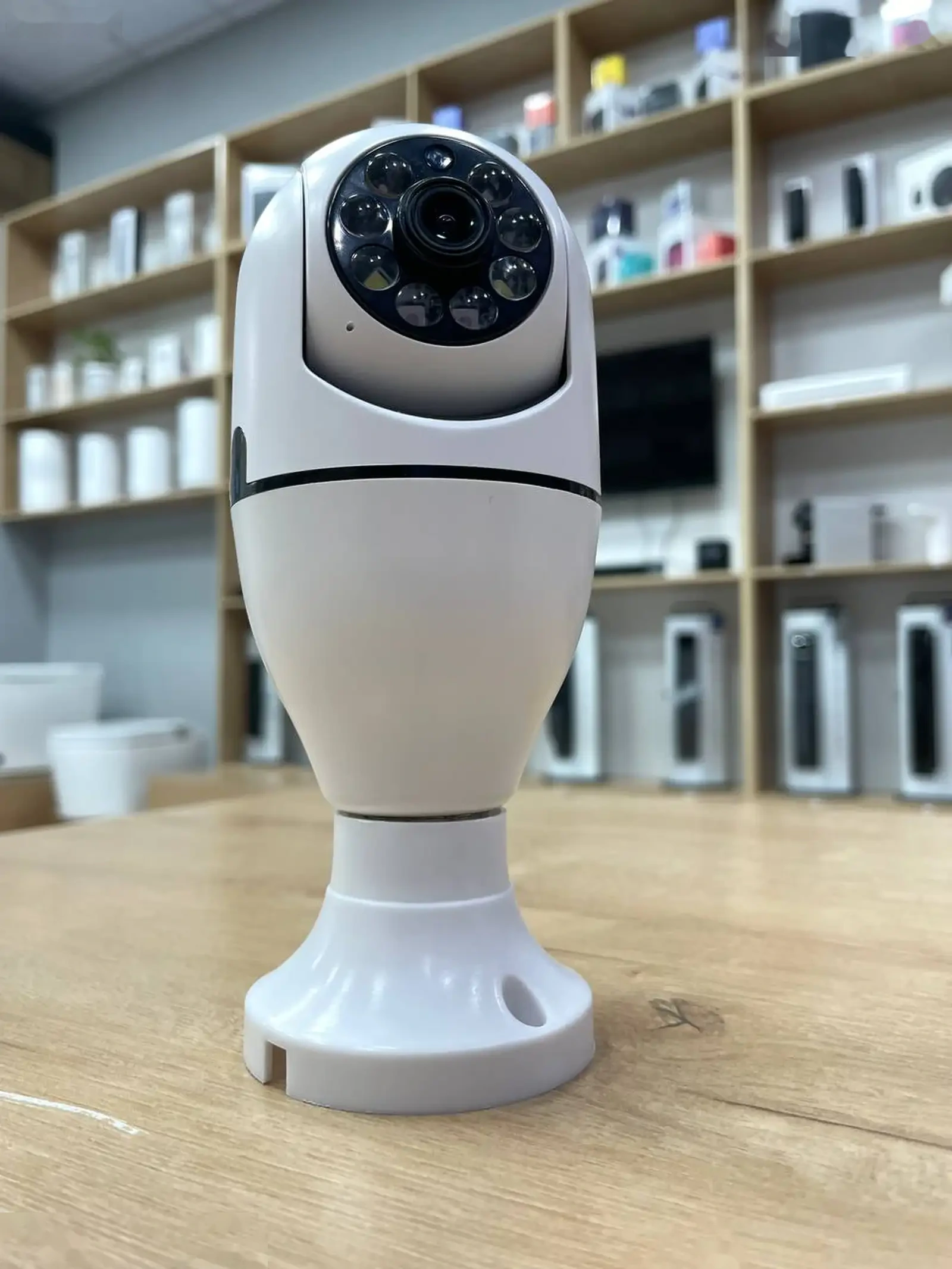Умная камера WiFi, 4МП