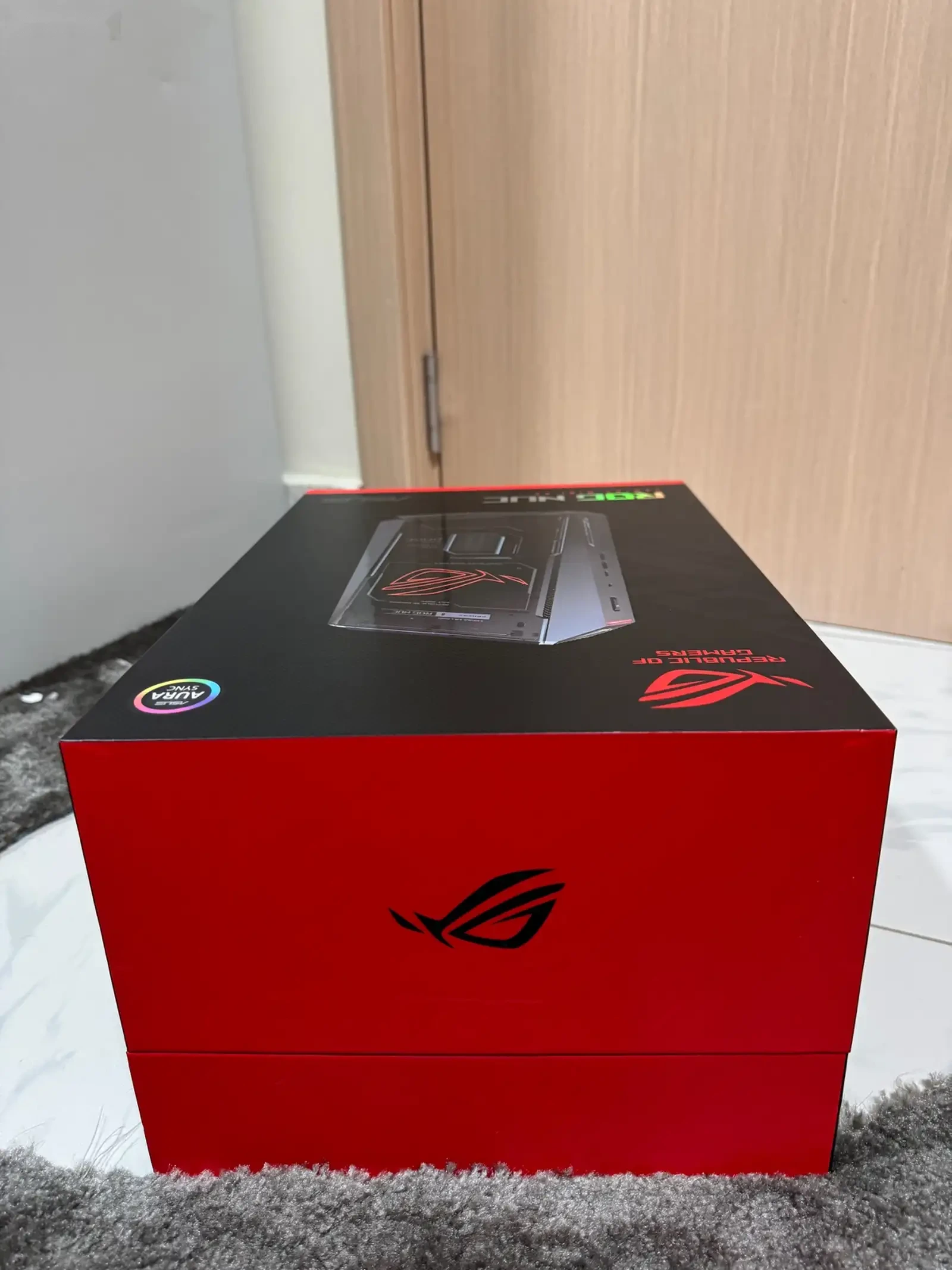 Игровой мини-пк Asus Rog NUC — фото 4
