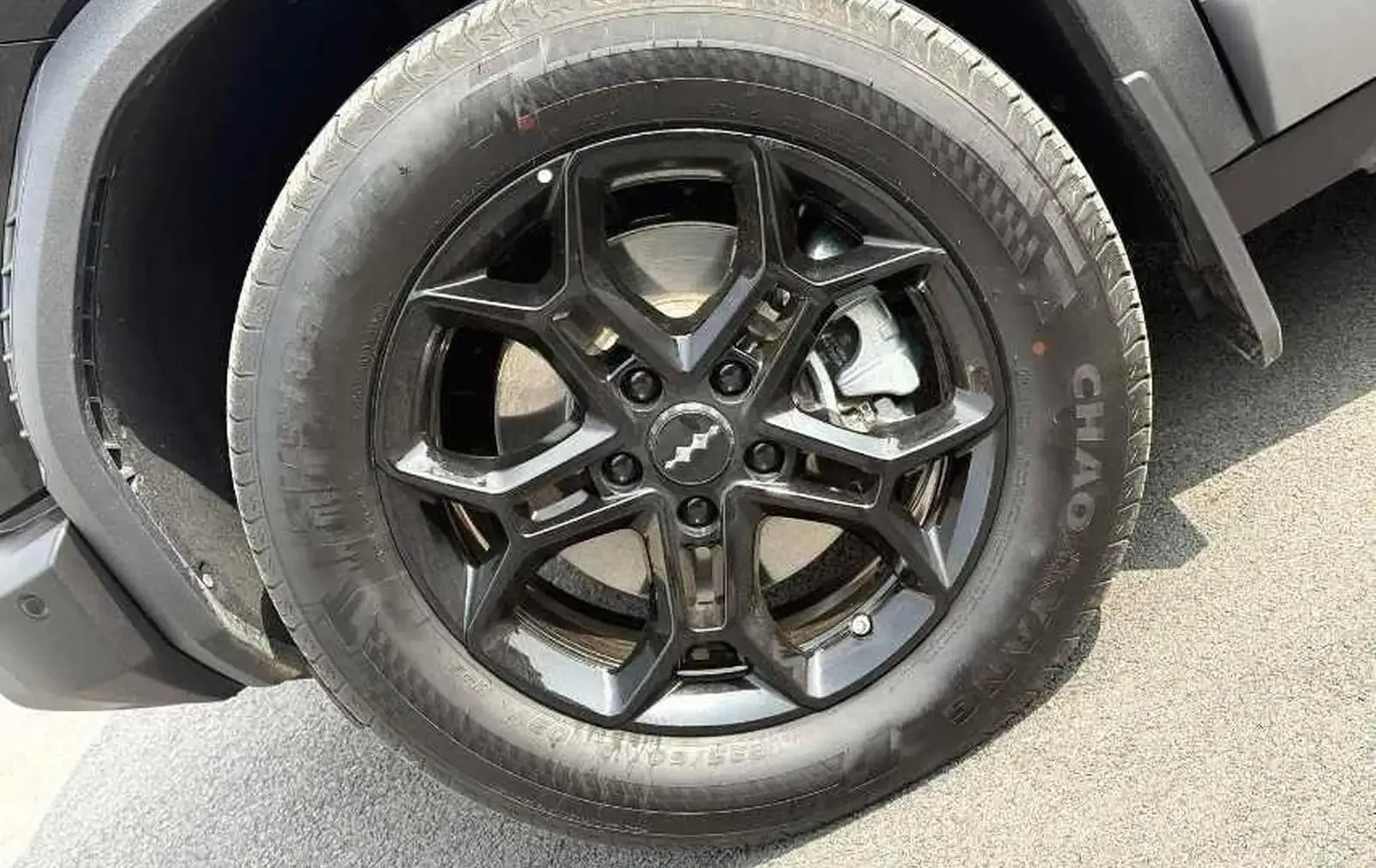 BYD Leopard 3, 2025