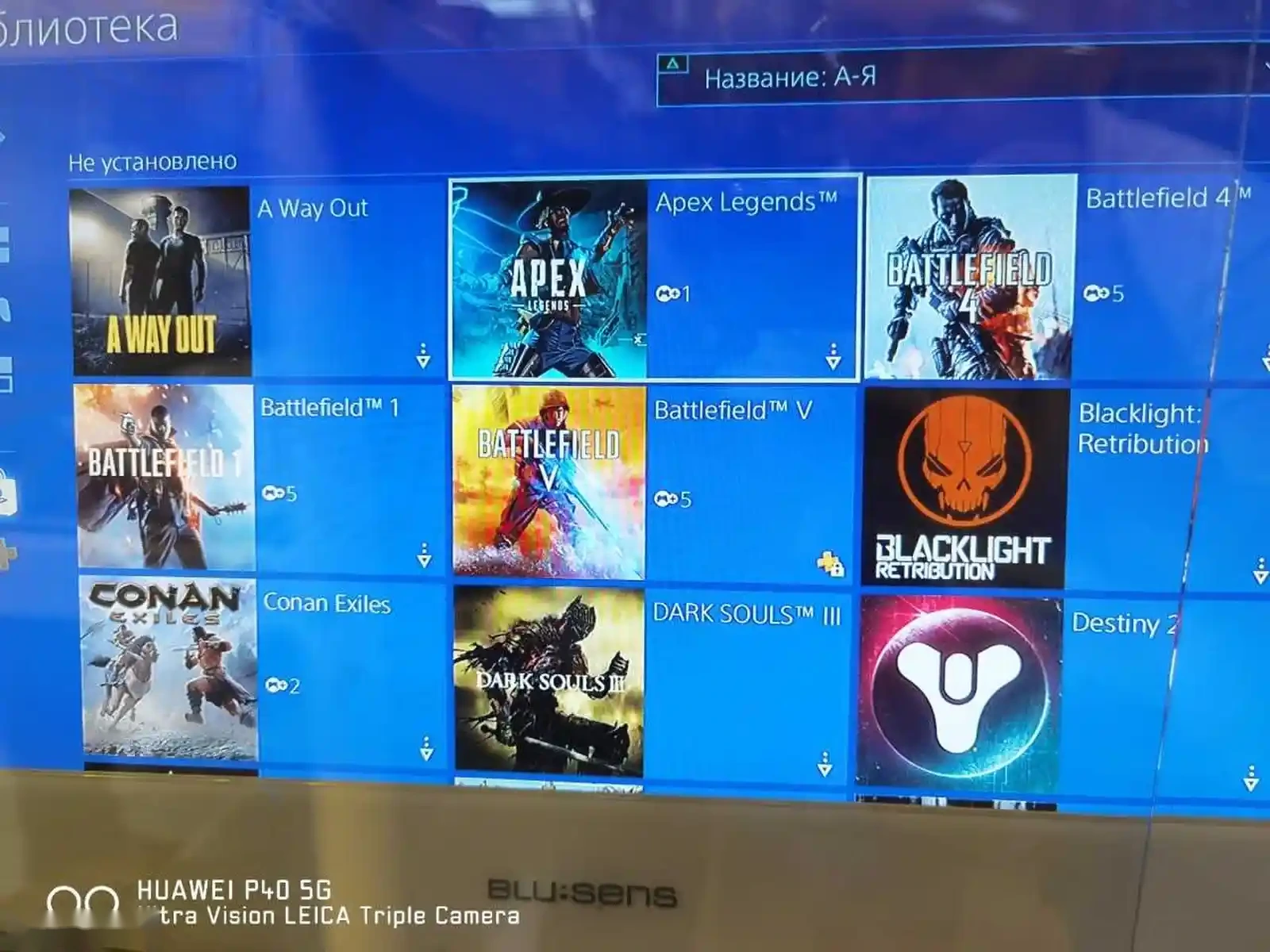 Игровая приставка Sony Playstation 4 pro — фото 5