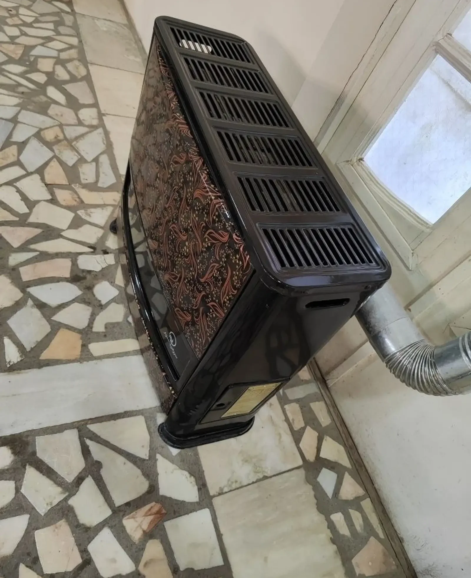 Газовый обогреватель digikolo-120