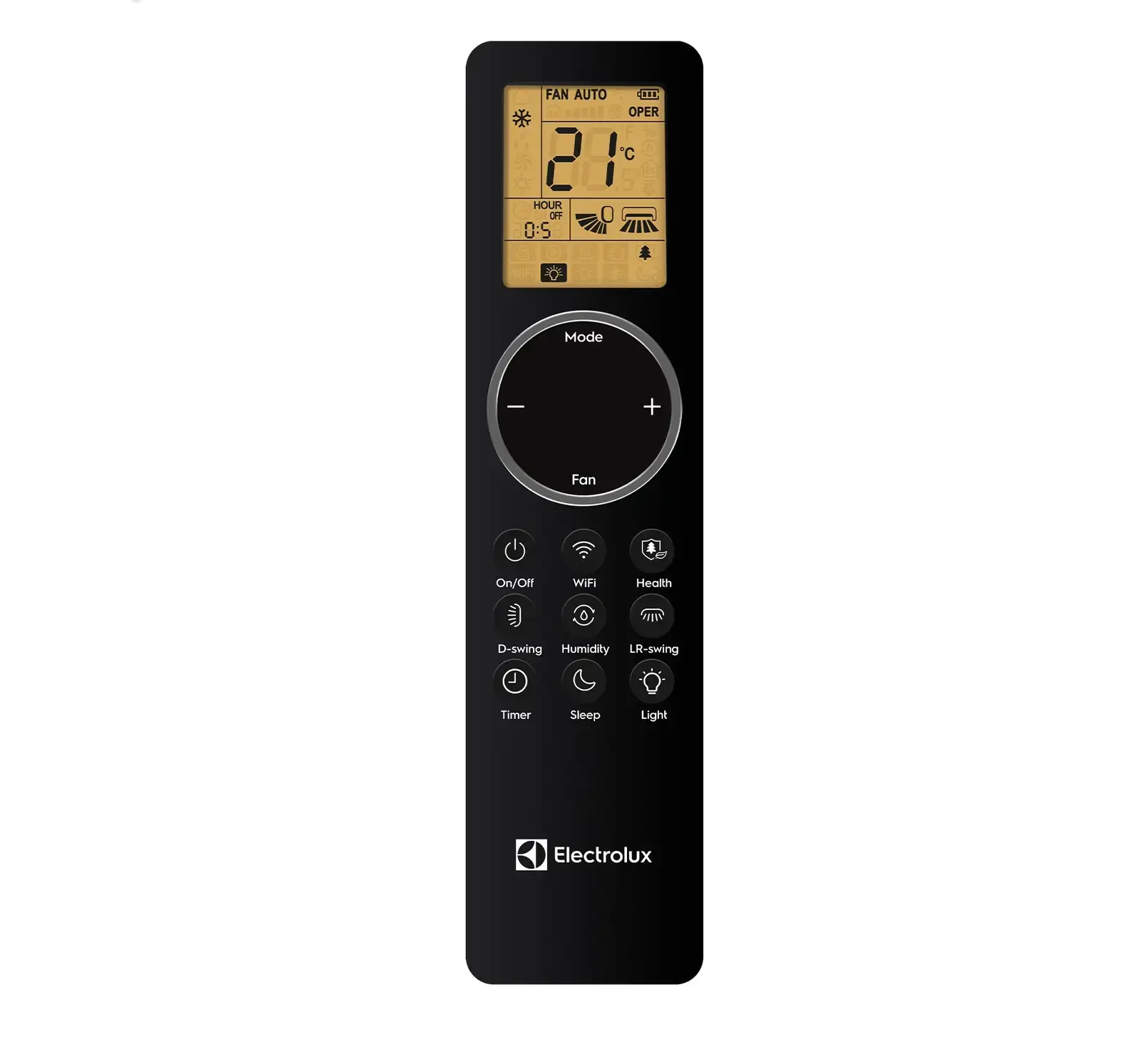 Кондиционер настенный Electrolux 18к