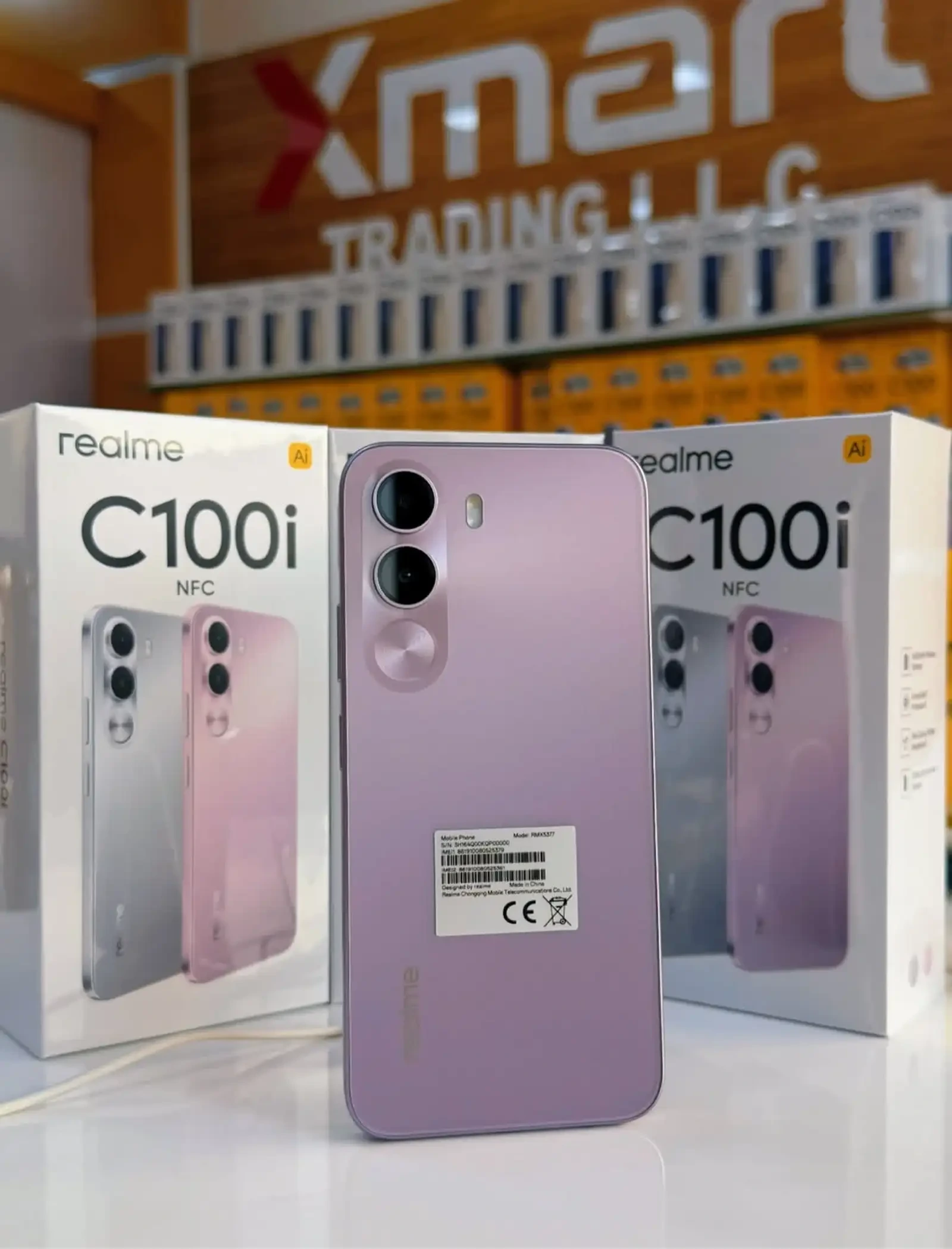 Realme C100i 4+4/64GB — фото 3