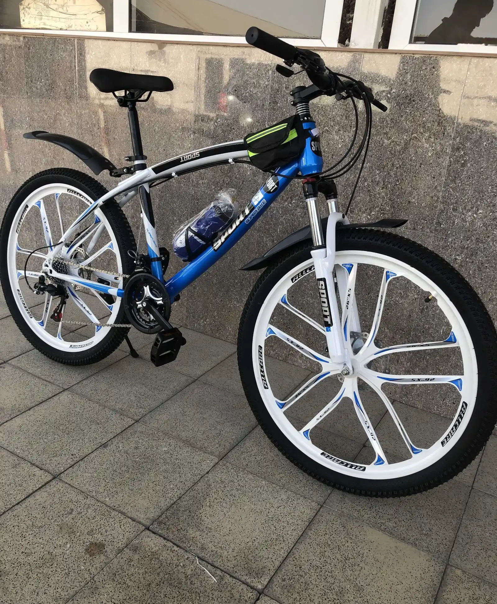 Велосипед R26