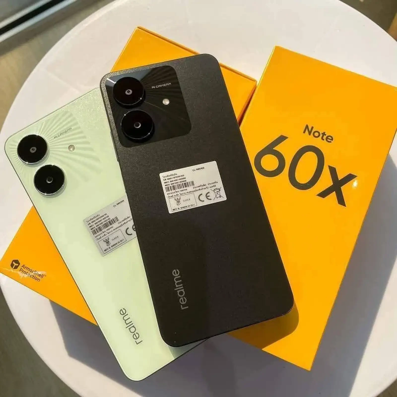 Realme Note 60 64 gb — фото 3