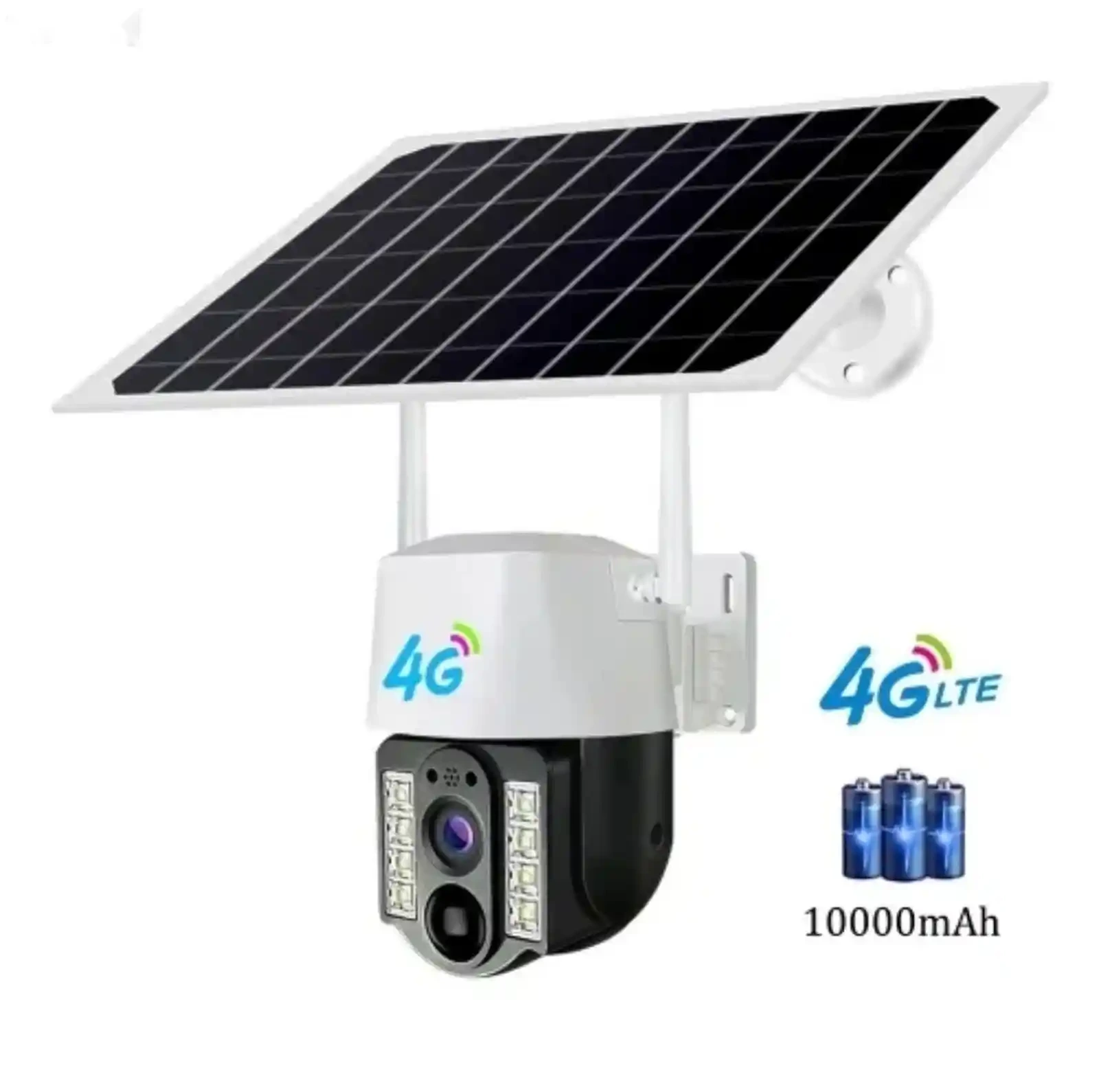 Солнечная камера 4G PTZ — фото 2