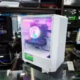 Игровой Системный блок VISION White i5 Ram 16gb SSD 500GB — фото 4