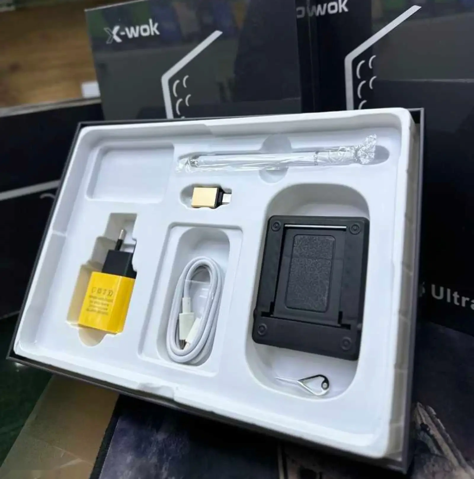 Планшет OZCT S25 Ultra 2sim 12/512gb Black — фото 2