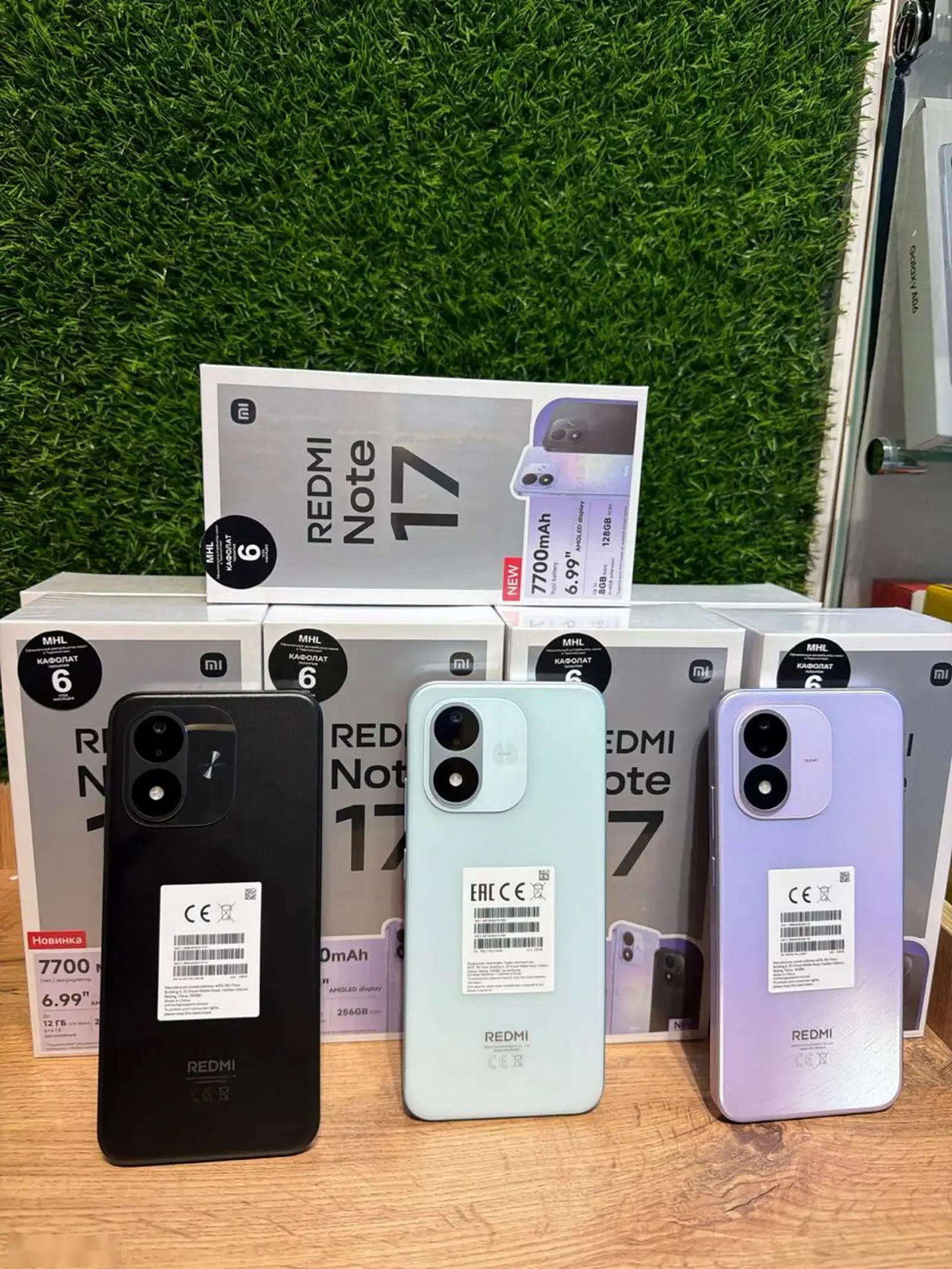 Xiaomi Redmi Note 17 4+4/128GB — фото 2