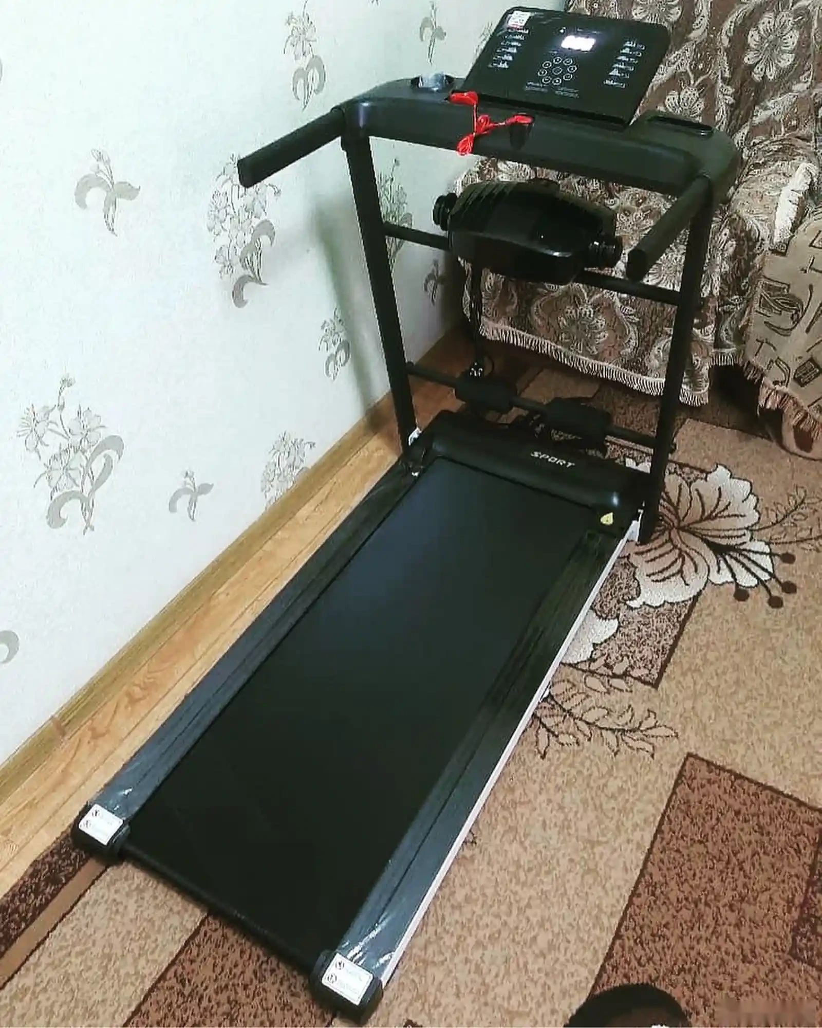 Беговая дорожка — фото 2