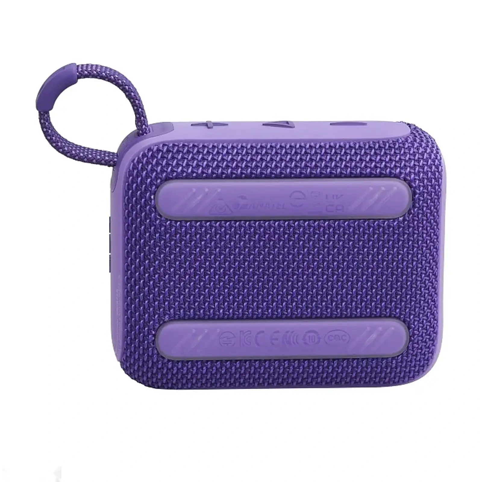 Портативная колонка JBL GO 4 фиолетовый — фото 2