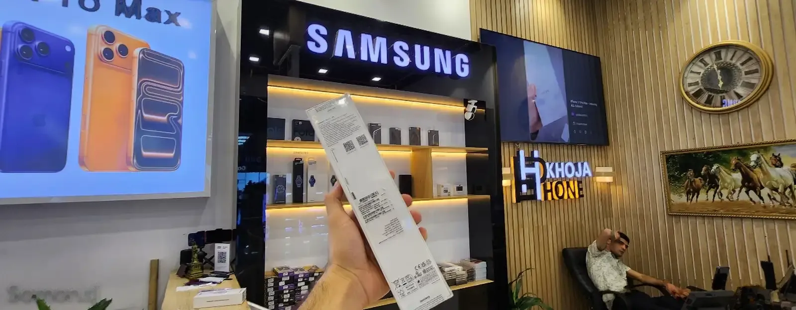 Смарт часы Samsung Galaxy Watch 7