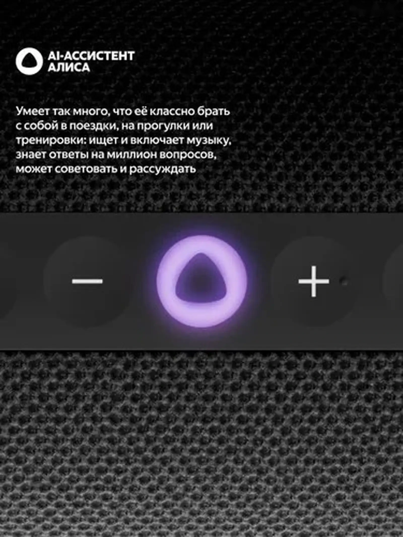 Яндекс Станция Стрит Алиса