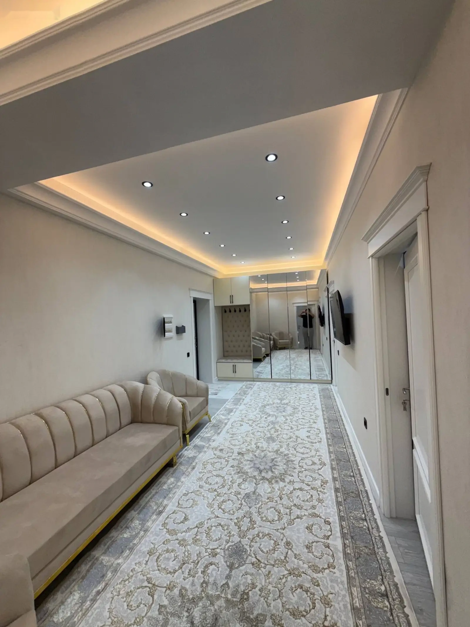 2-комн. квартира, 5 этаж, 79 м², Сино,Кохи борбад — фото 5