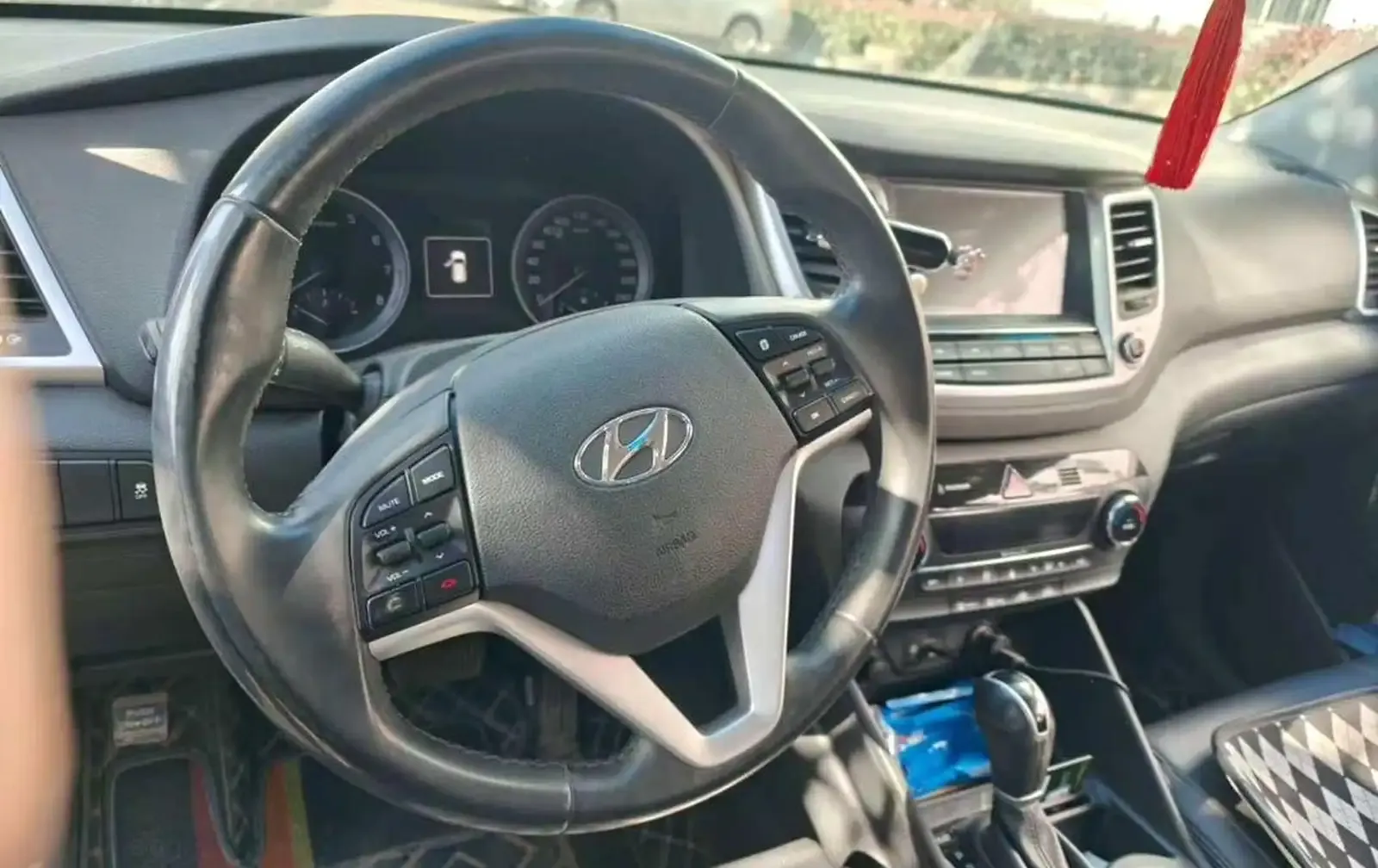 Hyundai Tucson, 2016 на заказ