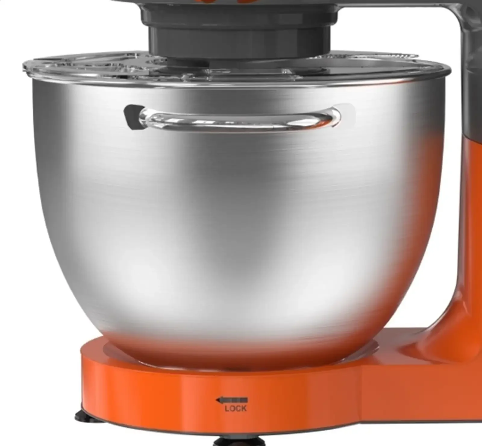 Миксер Eurolux-EU-SM3964SGO