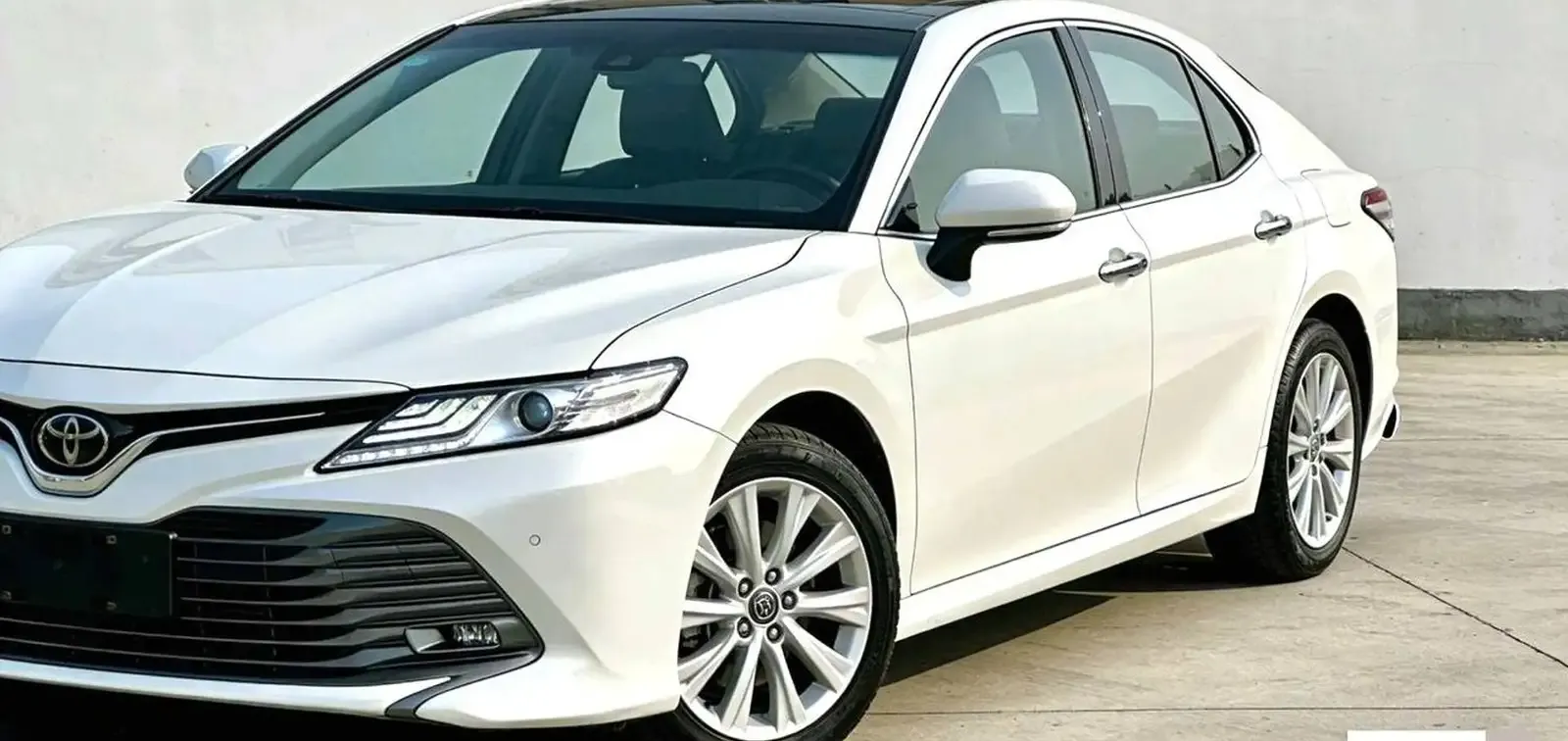 Toyota Camry, 2018 на заказ