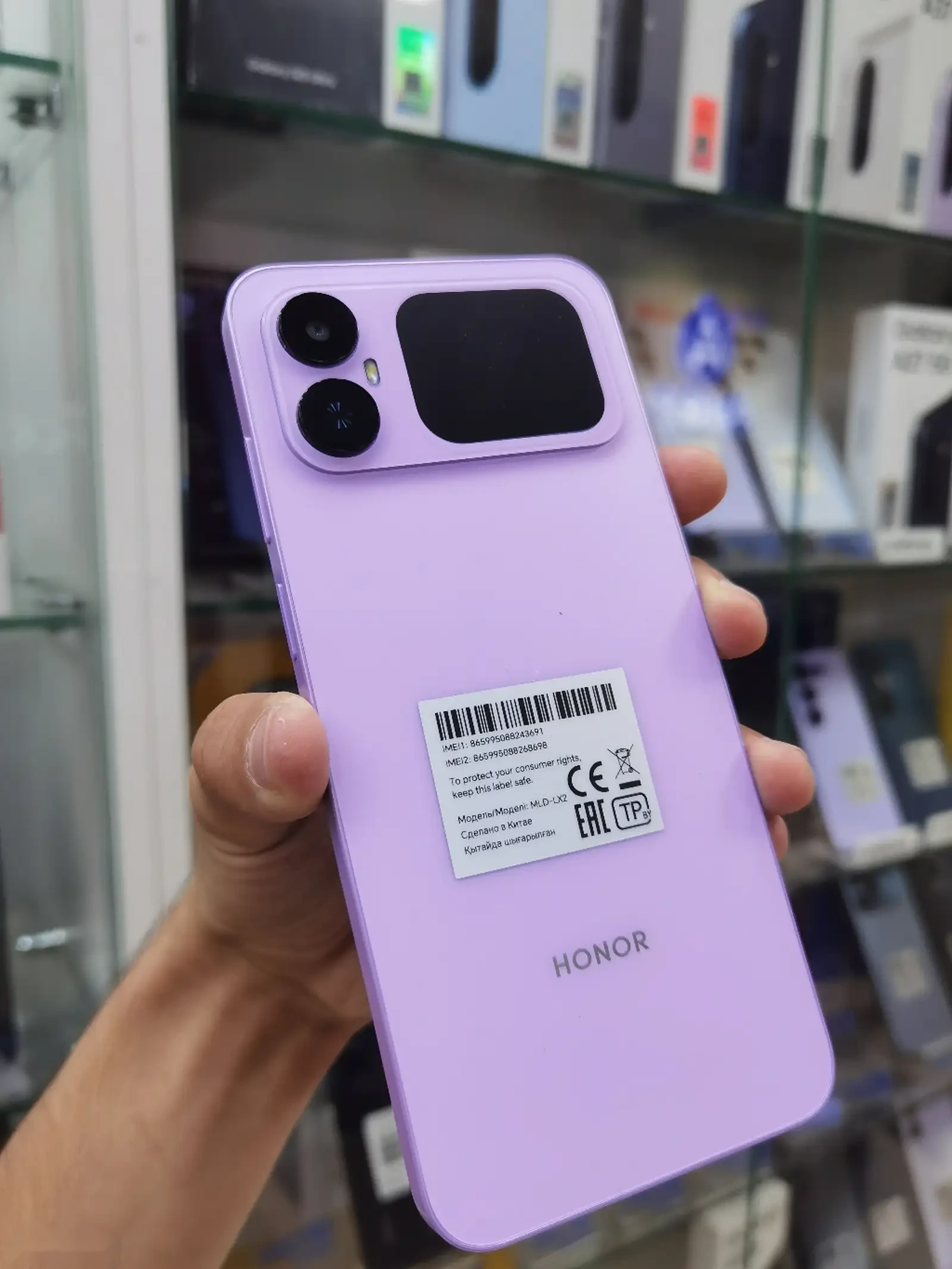 Huawei Honor X5es 8/128Gb Global Version — фото 3