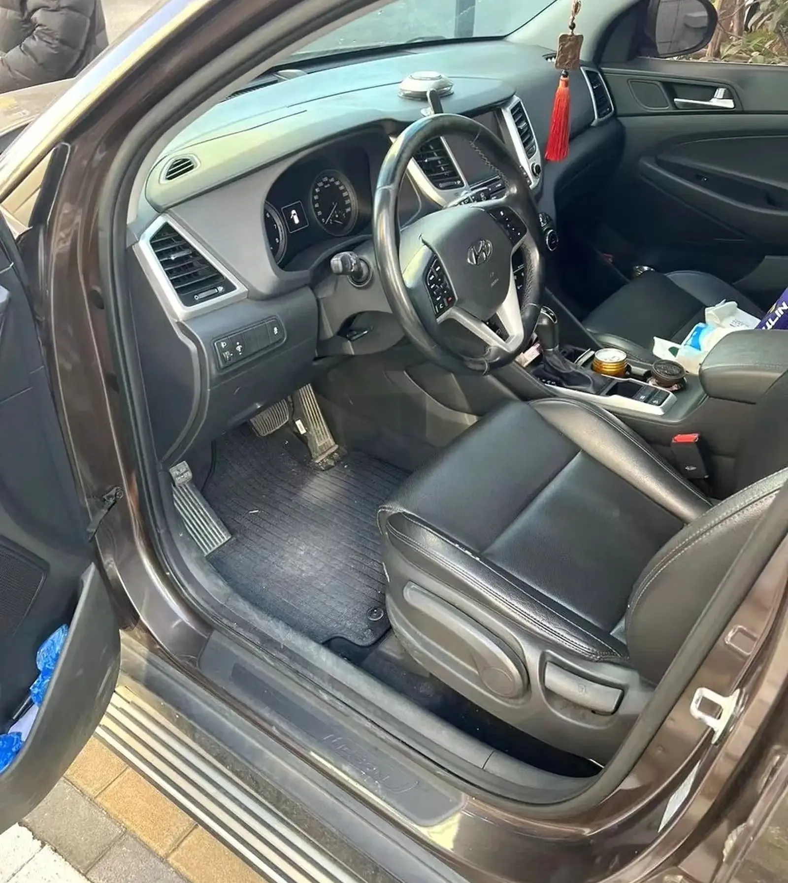 Hyundai Tucson, 2016