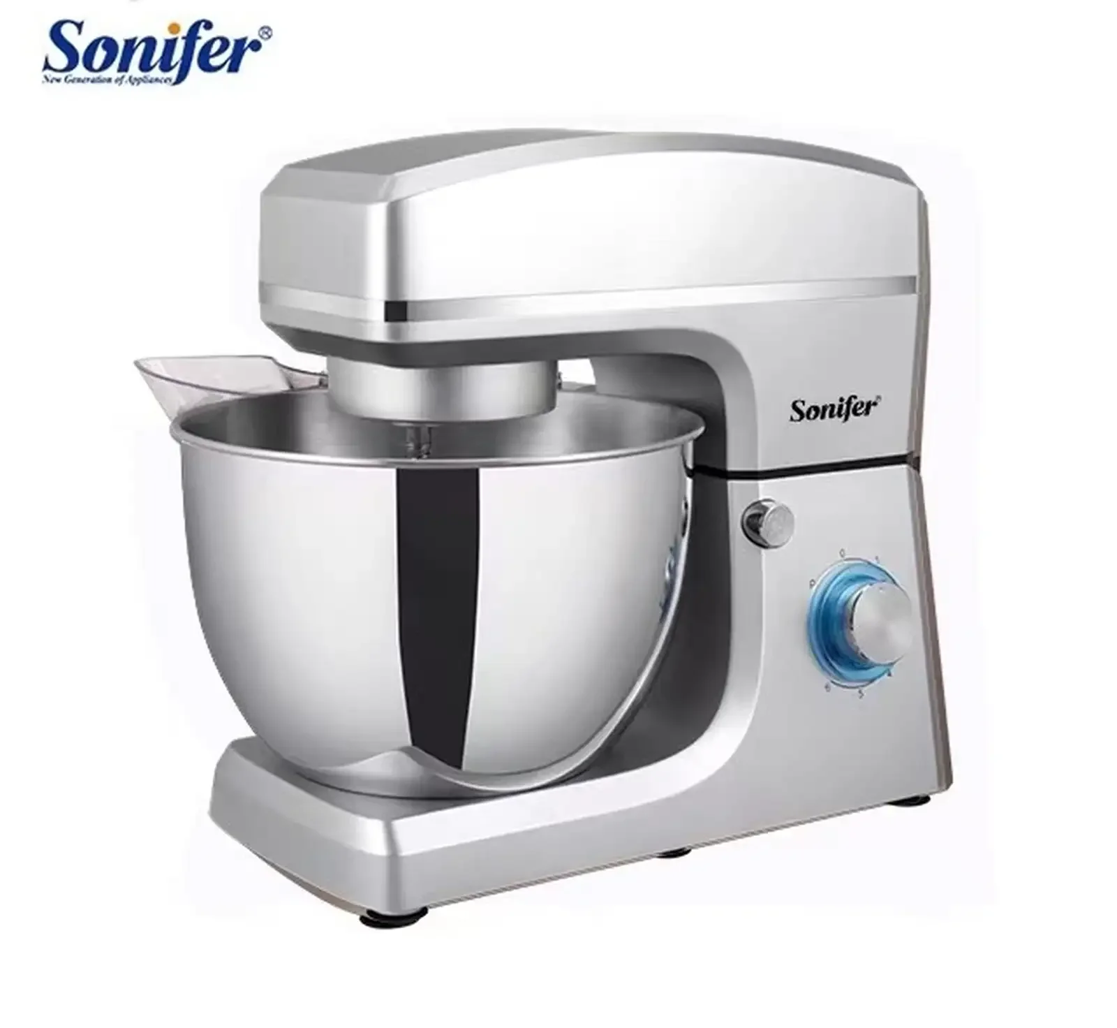 Планитарный миксер Sonifer-sf-8066
