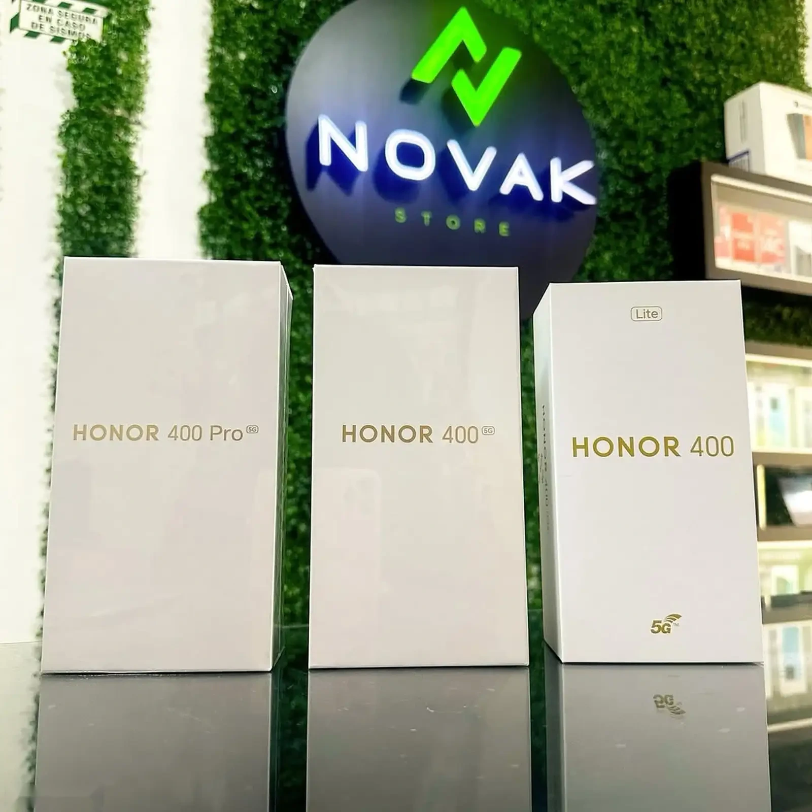 Honor 400 Lite 8/256Gb Global Version — фото 3