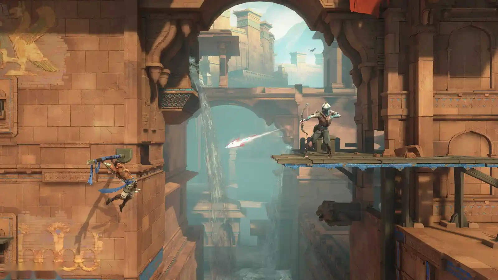 Игра Prince of Persia The Lost Crown для PS4 — фото 3