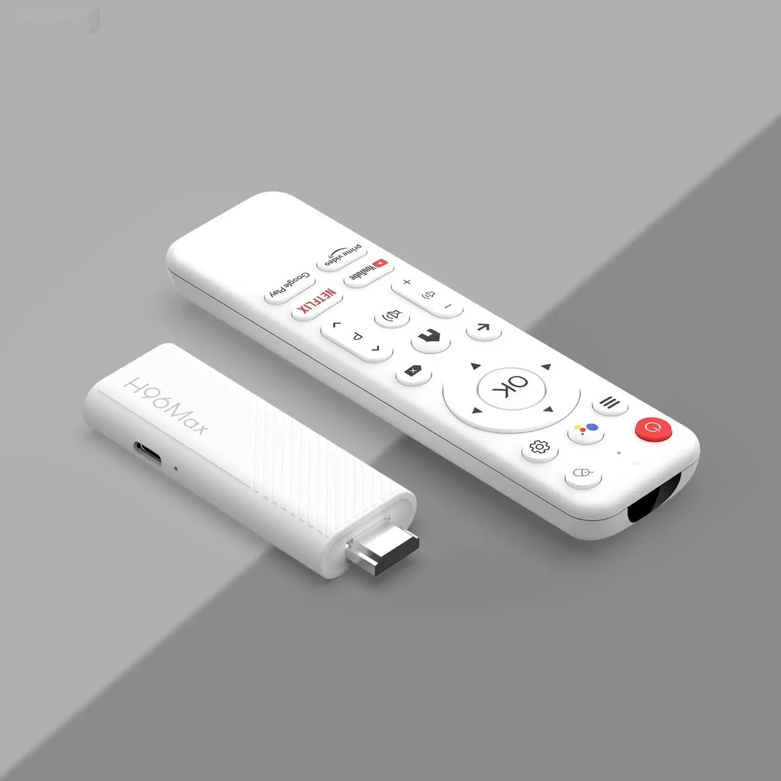 Приставка GoogleTV H96Max — фото 3