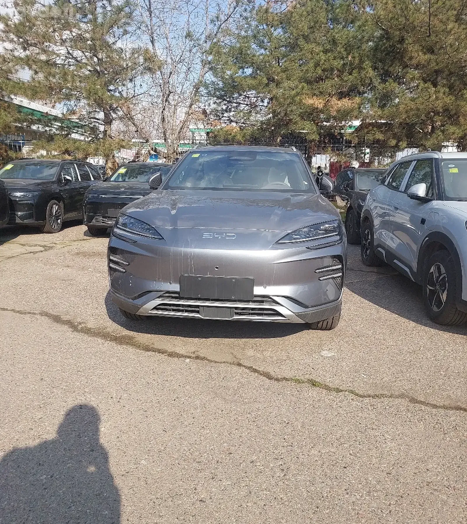 BYD Song Plus, 2025
