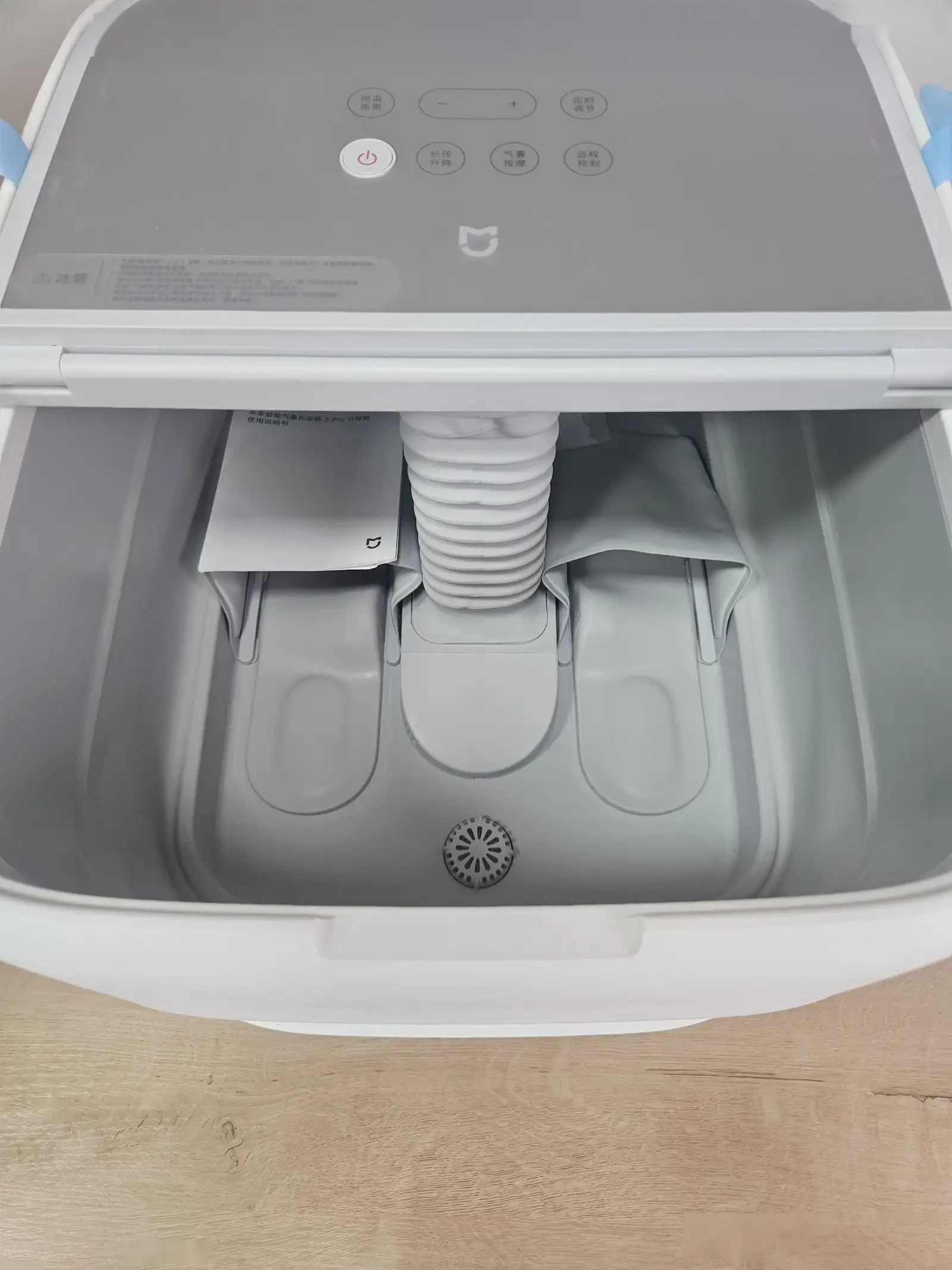Умная ванночка для ног Xiaomi Mijia Smart Lift Foot Bath Soaking Bucket