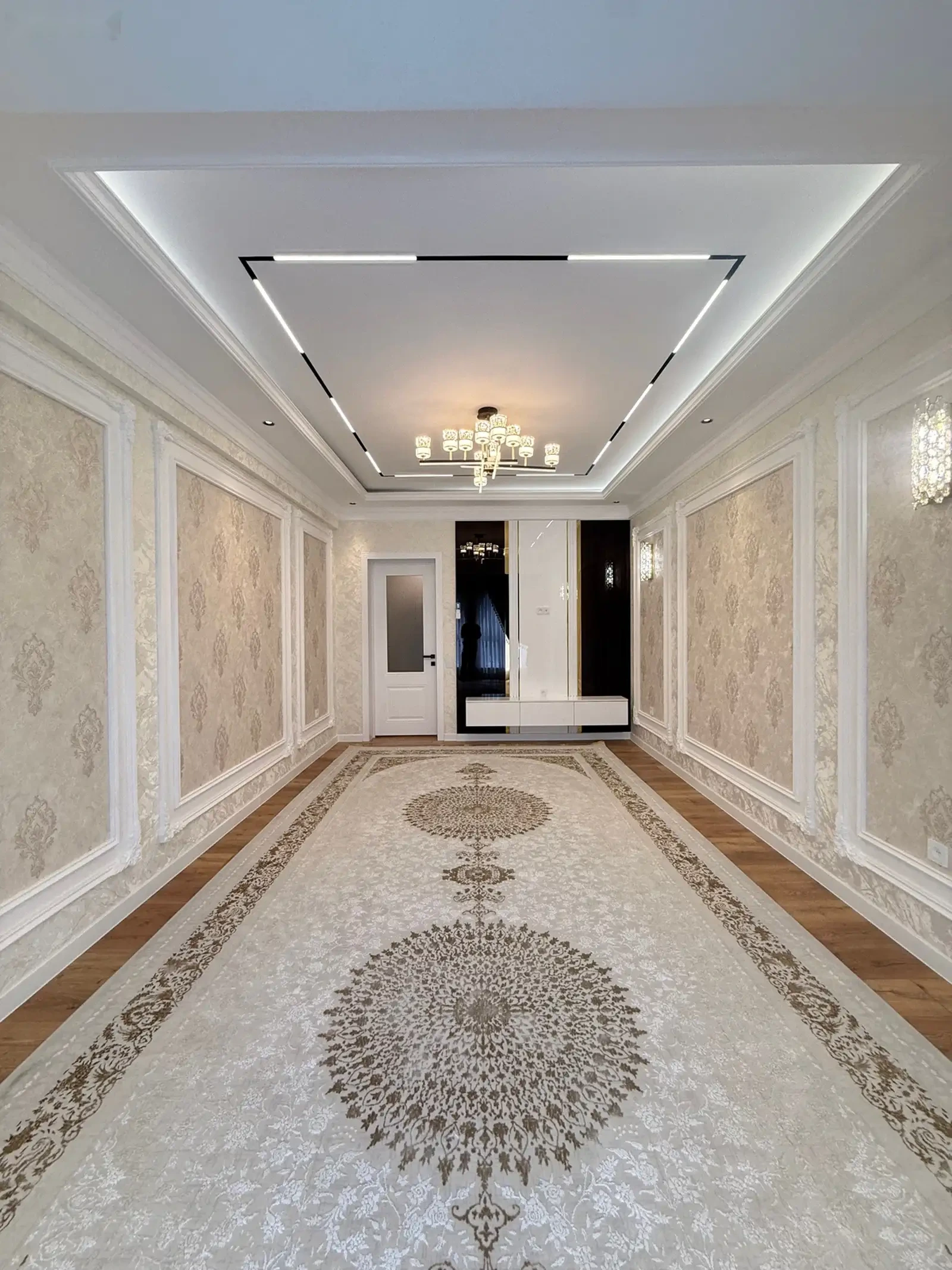 3-комн. квартира, 17 этаж, 92 м², Сино — фото 8
